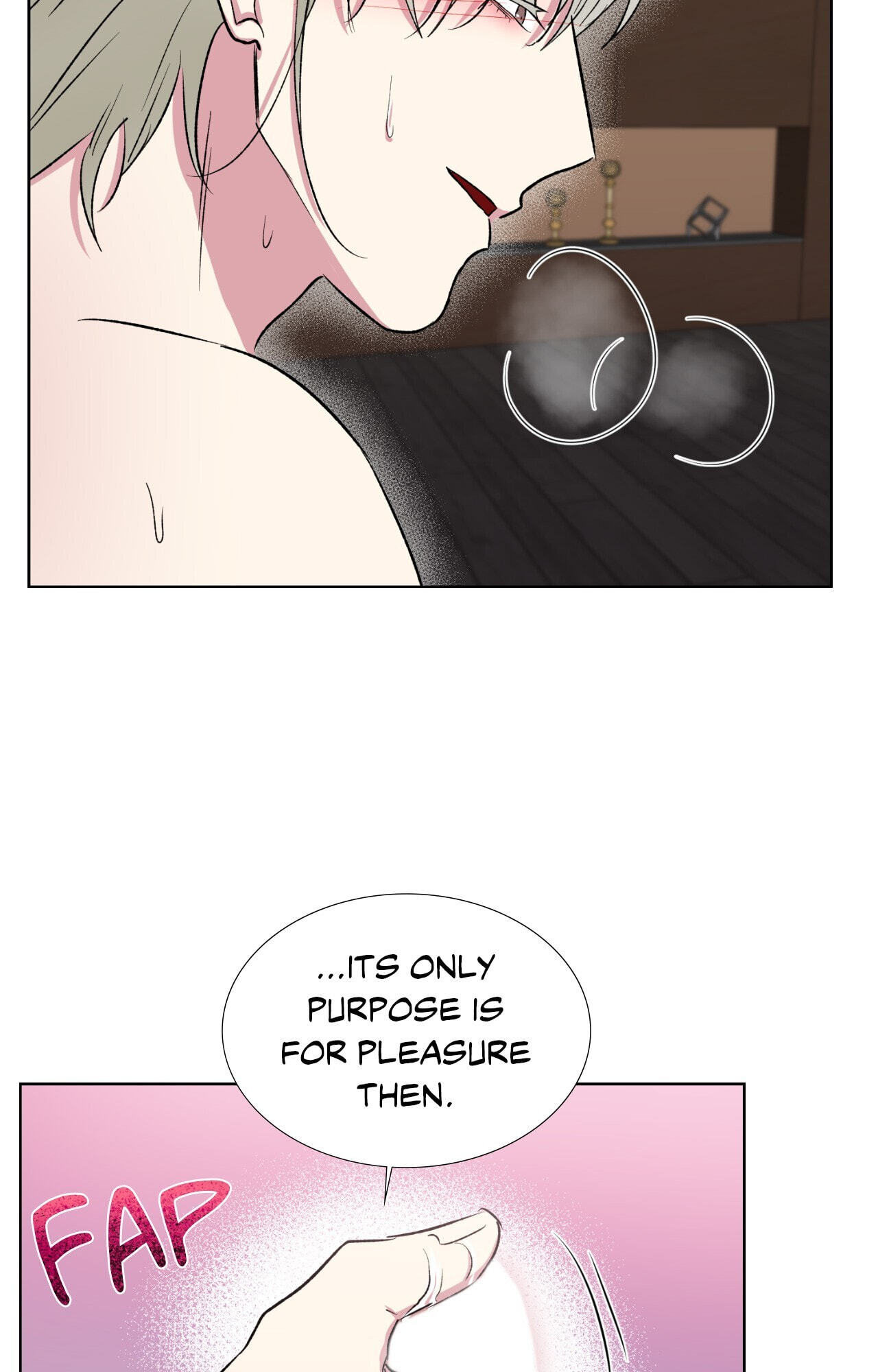 Underneath His Wings Chapter 7 page 15 - 