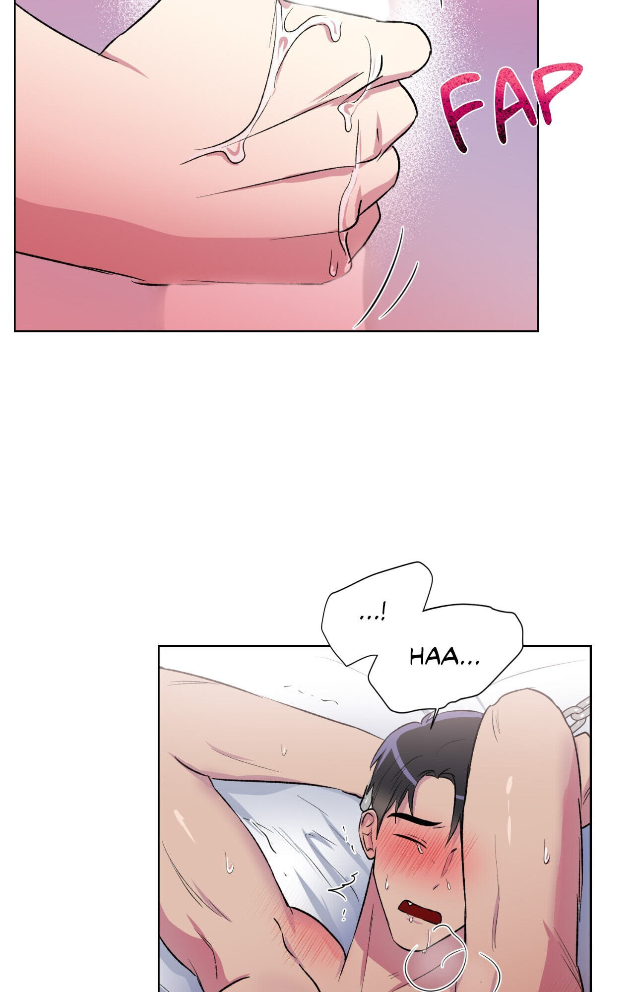 Underneath His Wings Chapter 7 page 16 - 