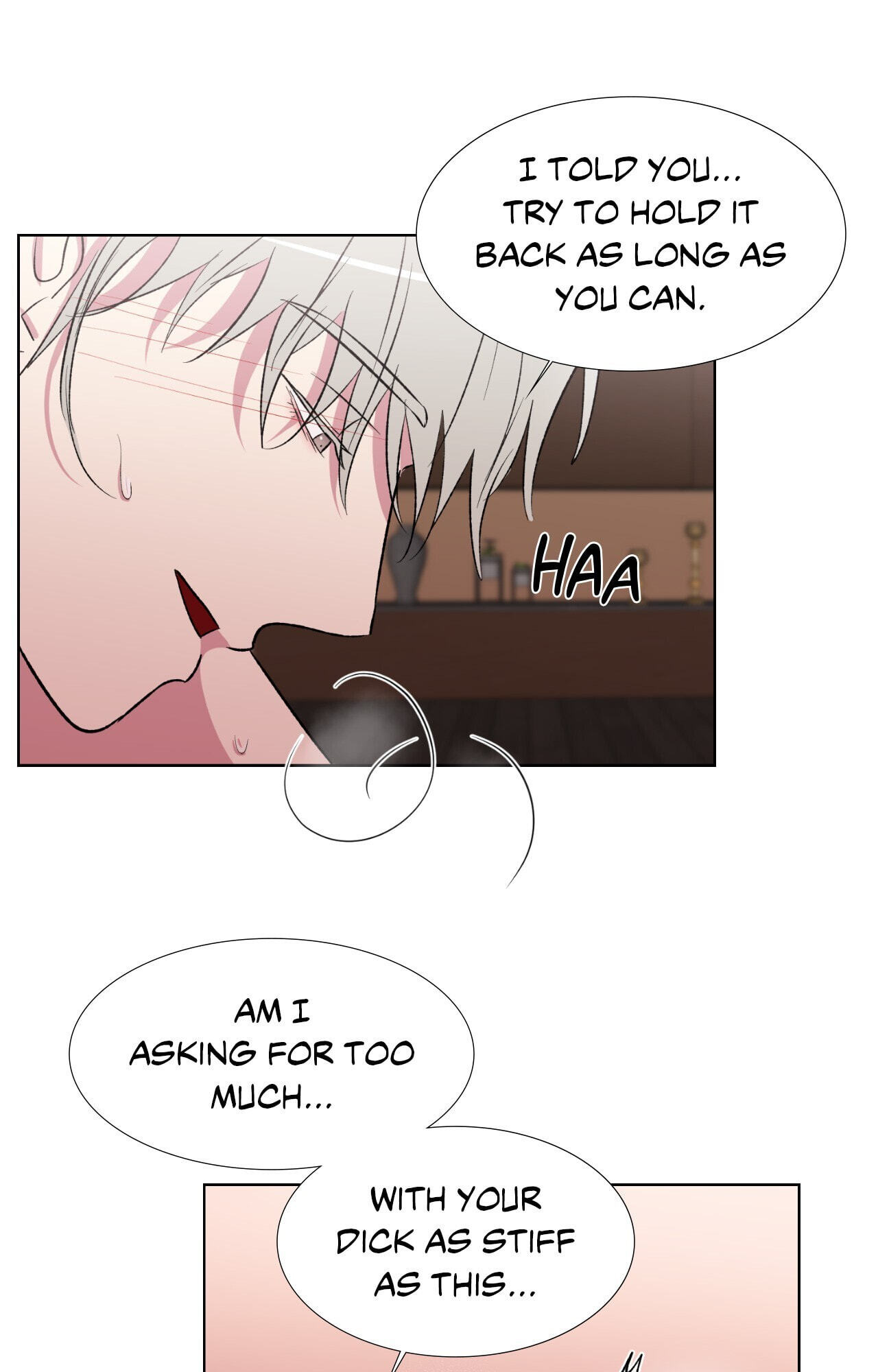 Underneath His Wings Chapter 7 page 20 - 