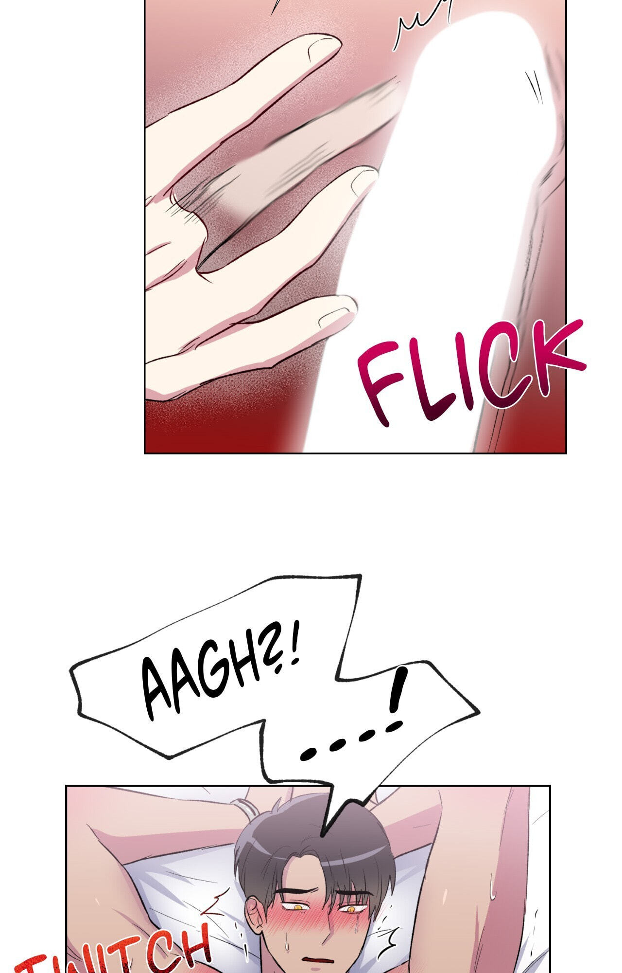 Underneath His Wings Chapter 7 page 21 - 