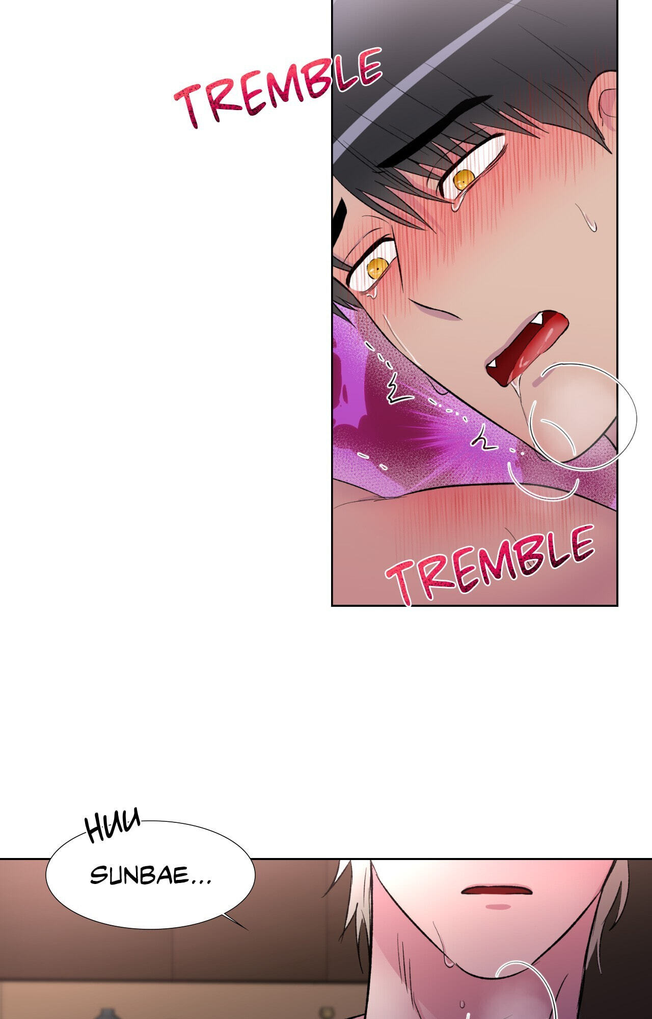 Underneath His Wings Chapter 7 page 23 - 