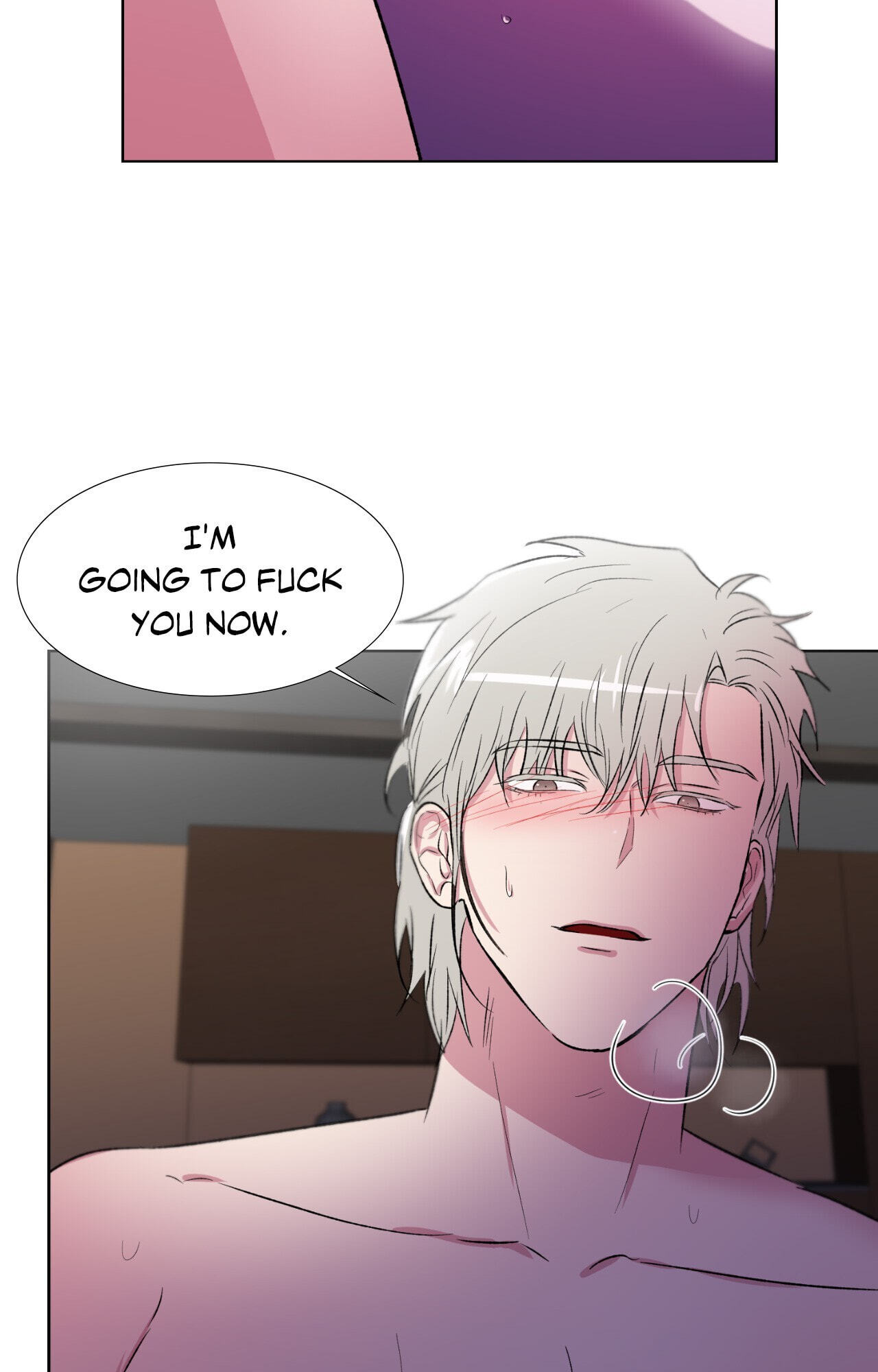 Underneath His Wings Chapter 7 page 25 - 