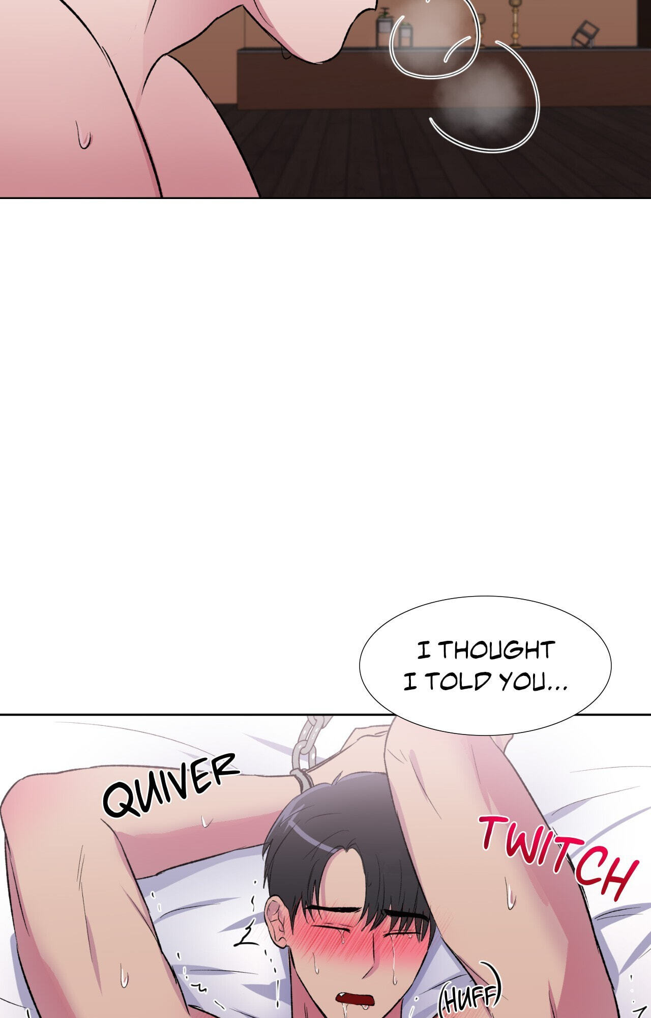 Underneath His Wings Chapter 7 page 30 - 