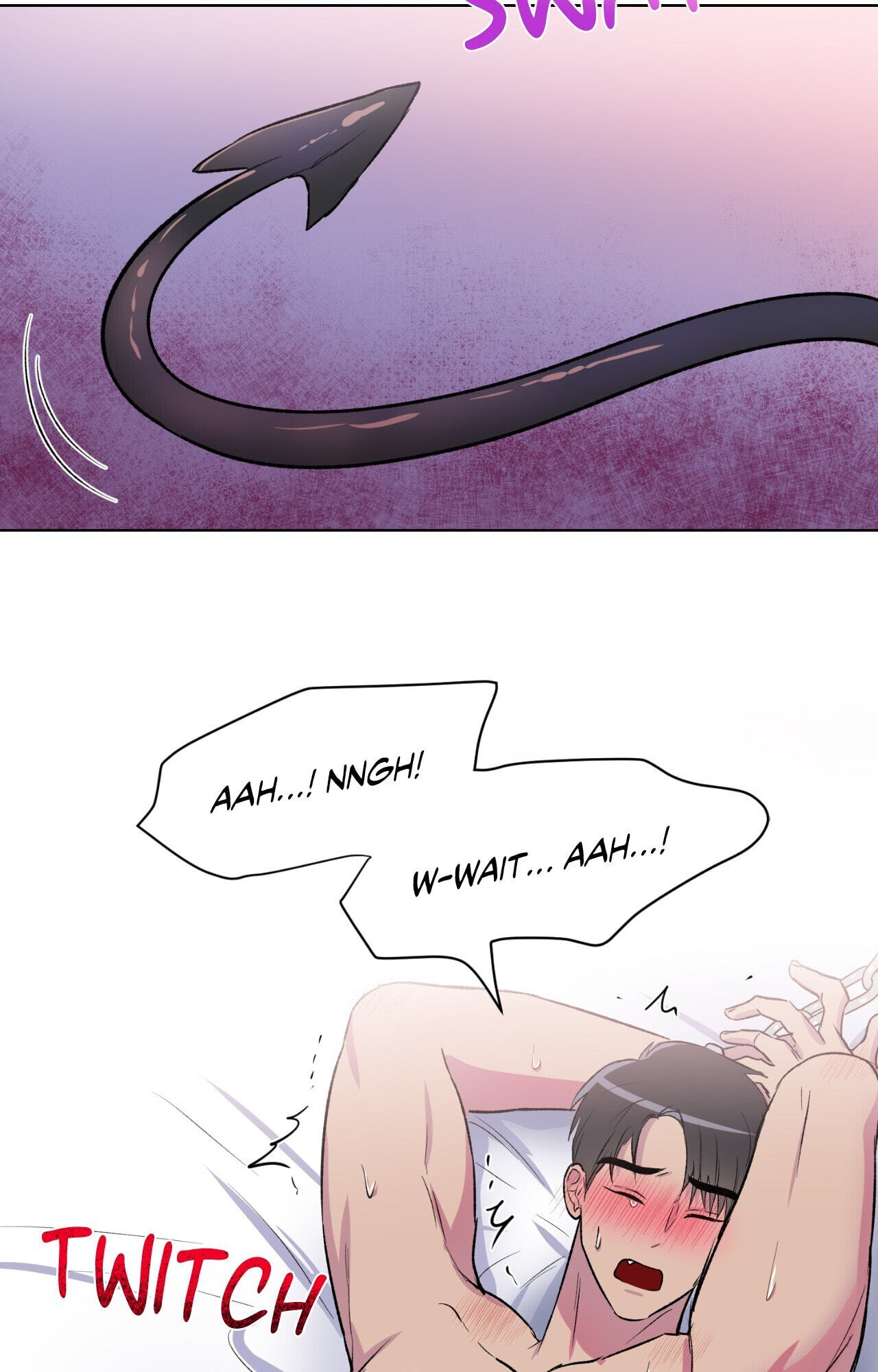 Underneath His Wings Chapter 7 page 4 - 