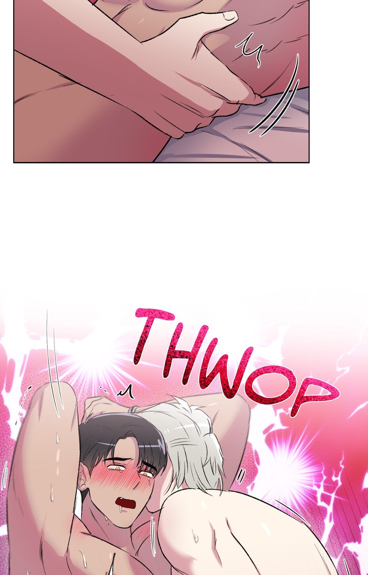 Underneath His Wings Chapter 7 page 36 - 