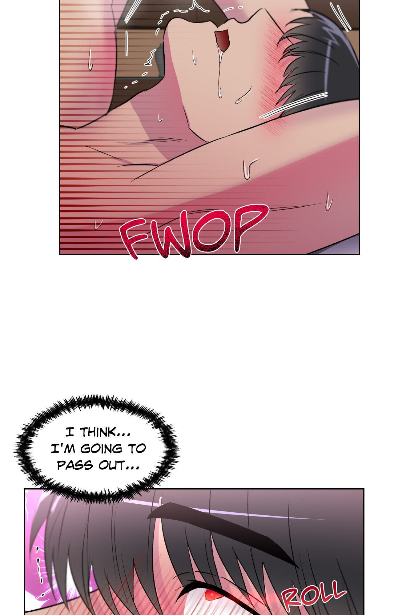 Underneath His Wings Chapter 7 page 41 - 