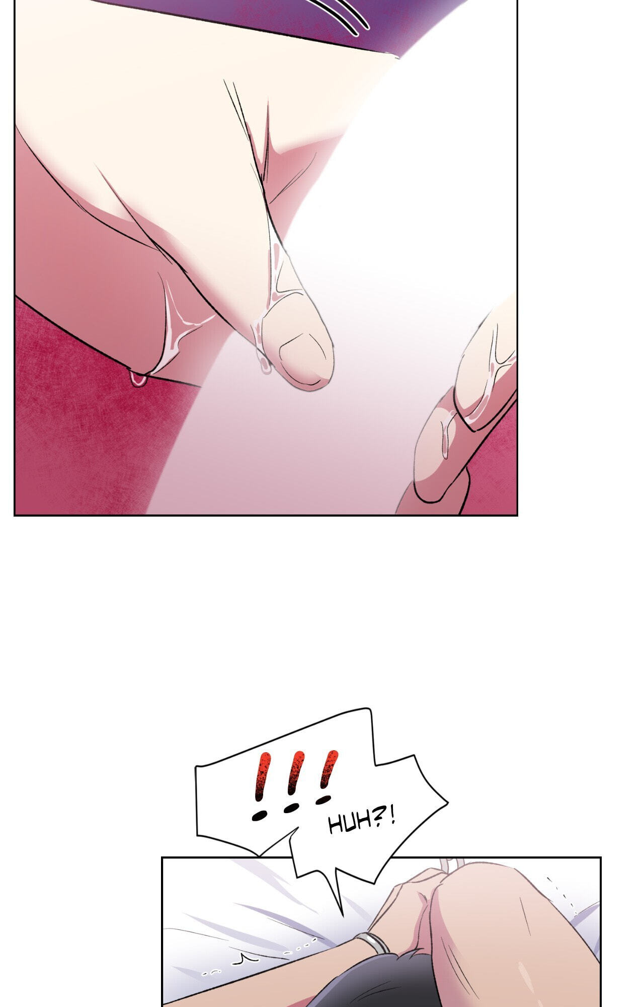 Underneath His Wings Chapter 7 page 45 - 