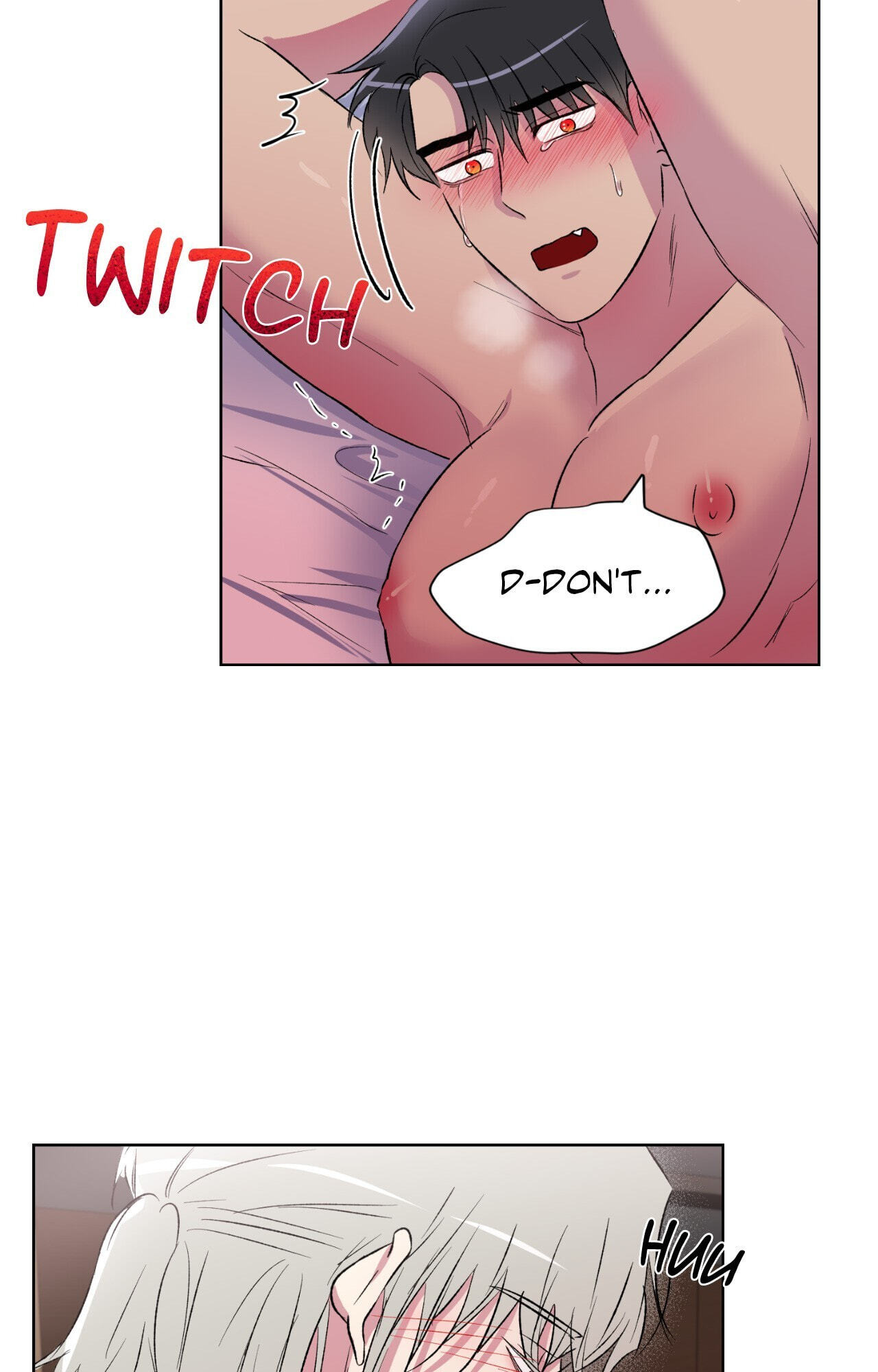 Underneath His Wings Chapter 7 page 46 - 