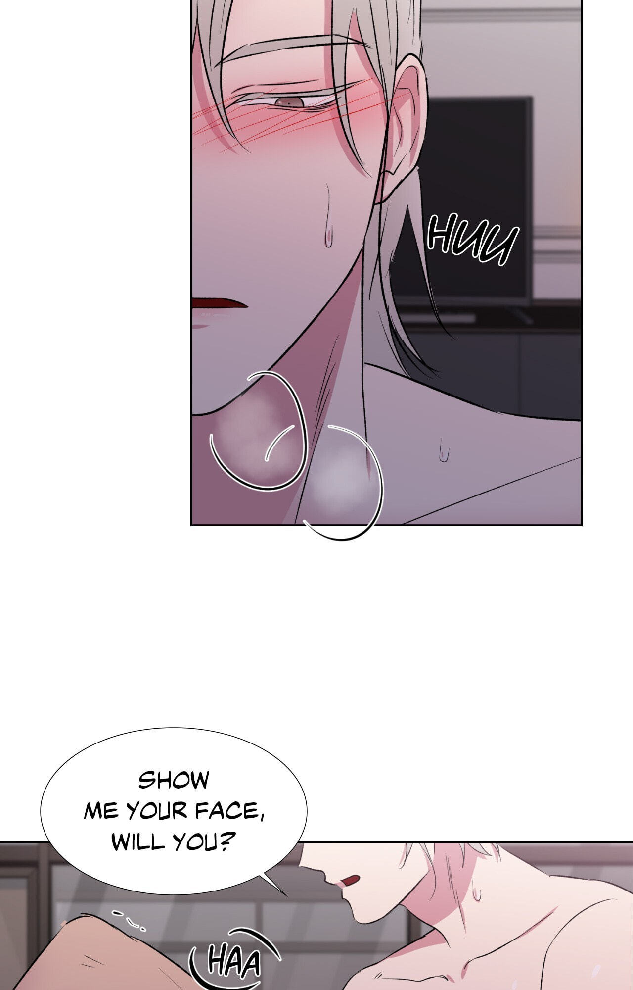 Underneath His Wings Chapter 7 page 50 - 