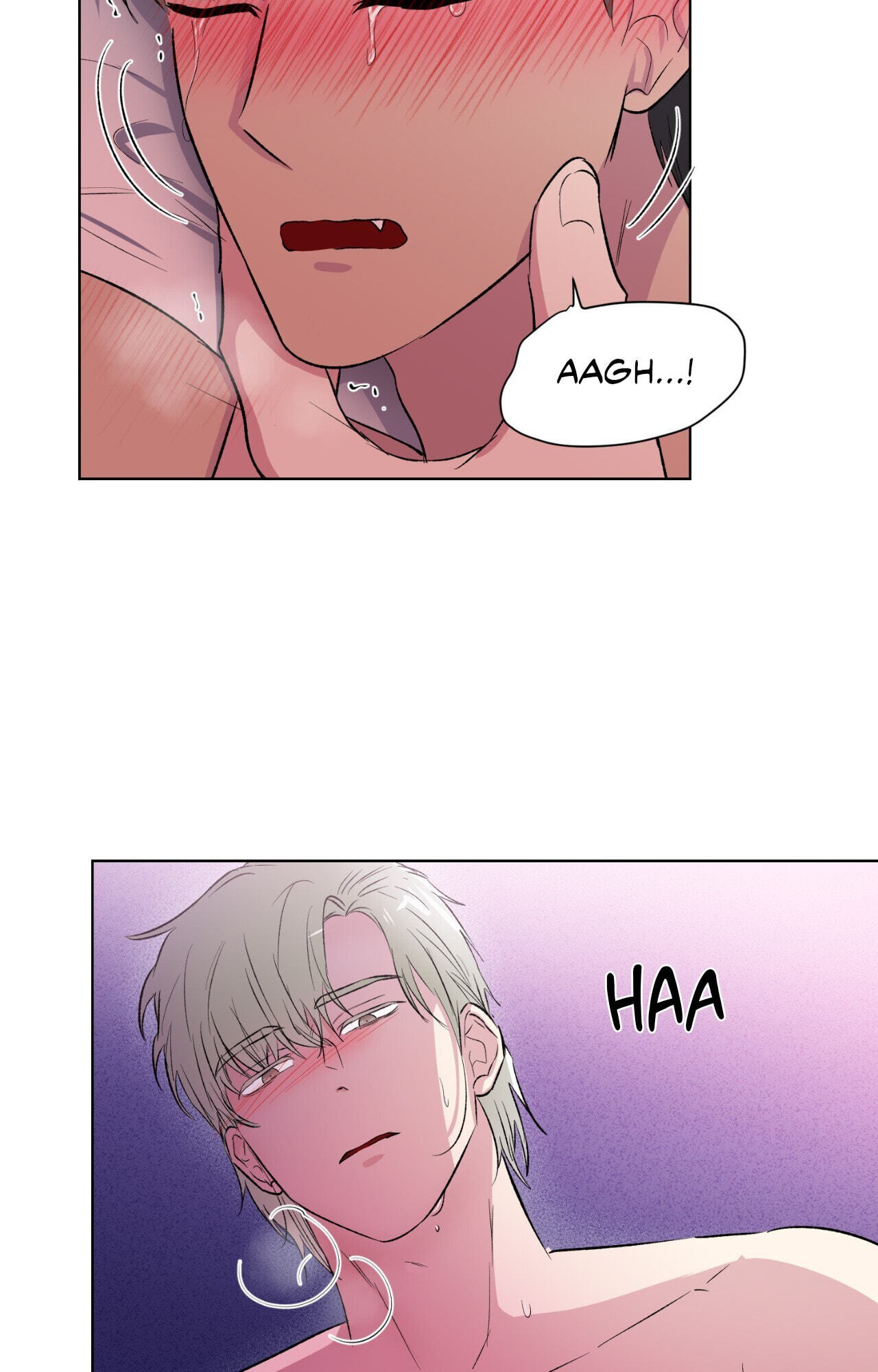 Underneath His Wings Chapter 7 page 52 - 