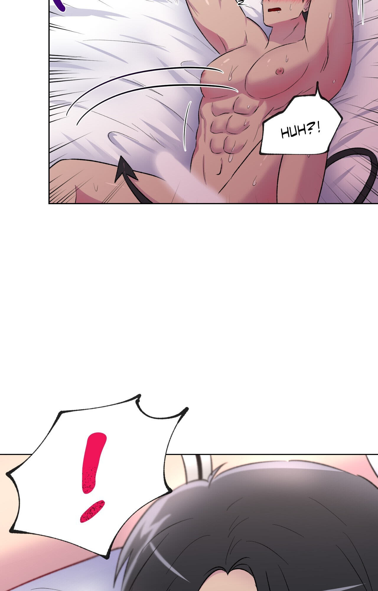 Underneath His Wings Chapter 7 page 61 - 
