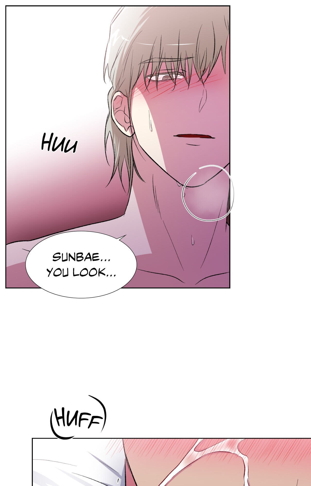 Underneath His Wings Chapter 7 page 63 - 
