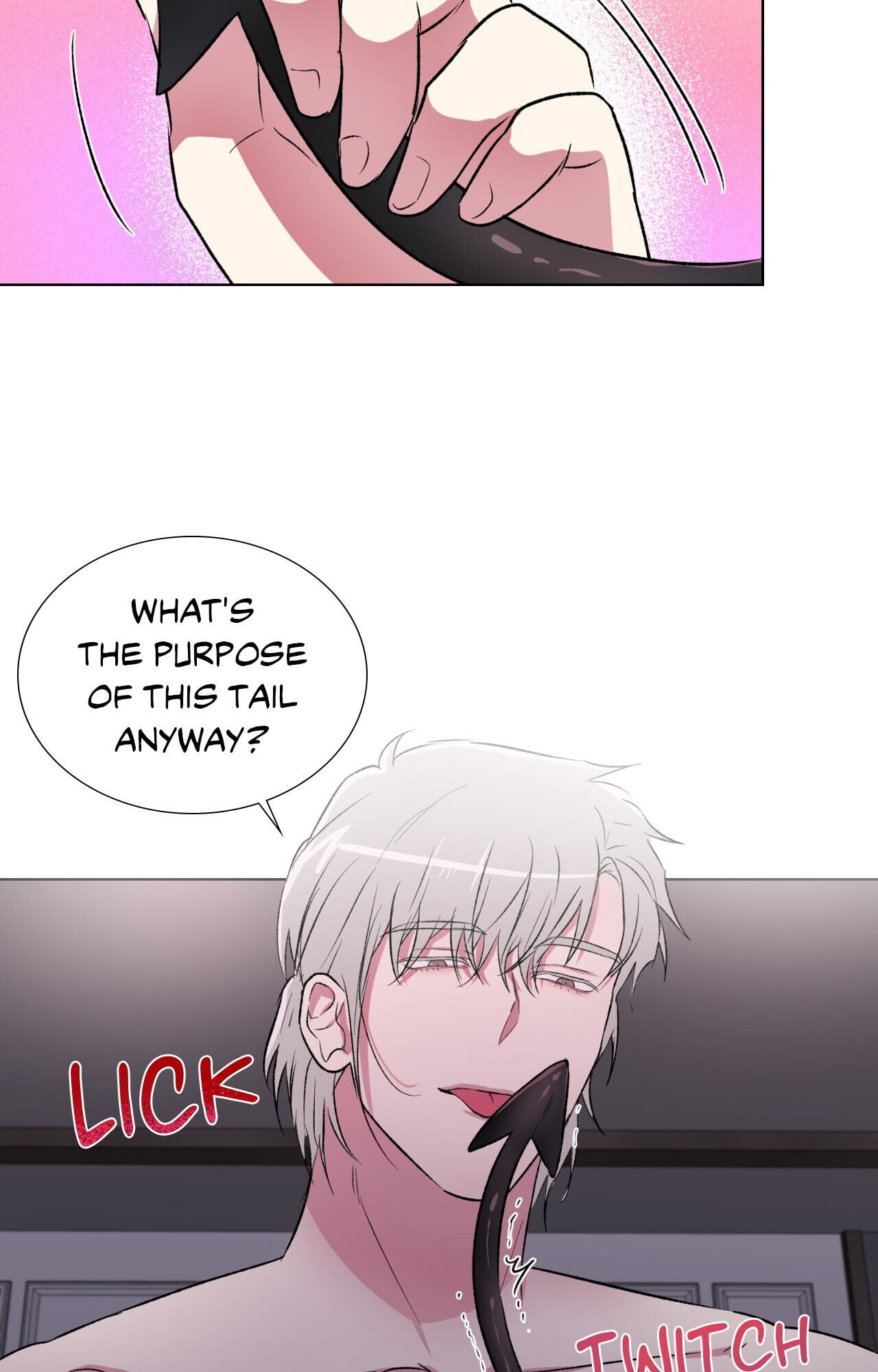 Underneath His Wings Chapter 7 page 10 - 