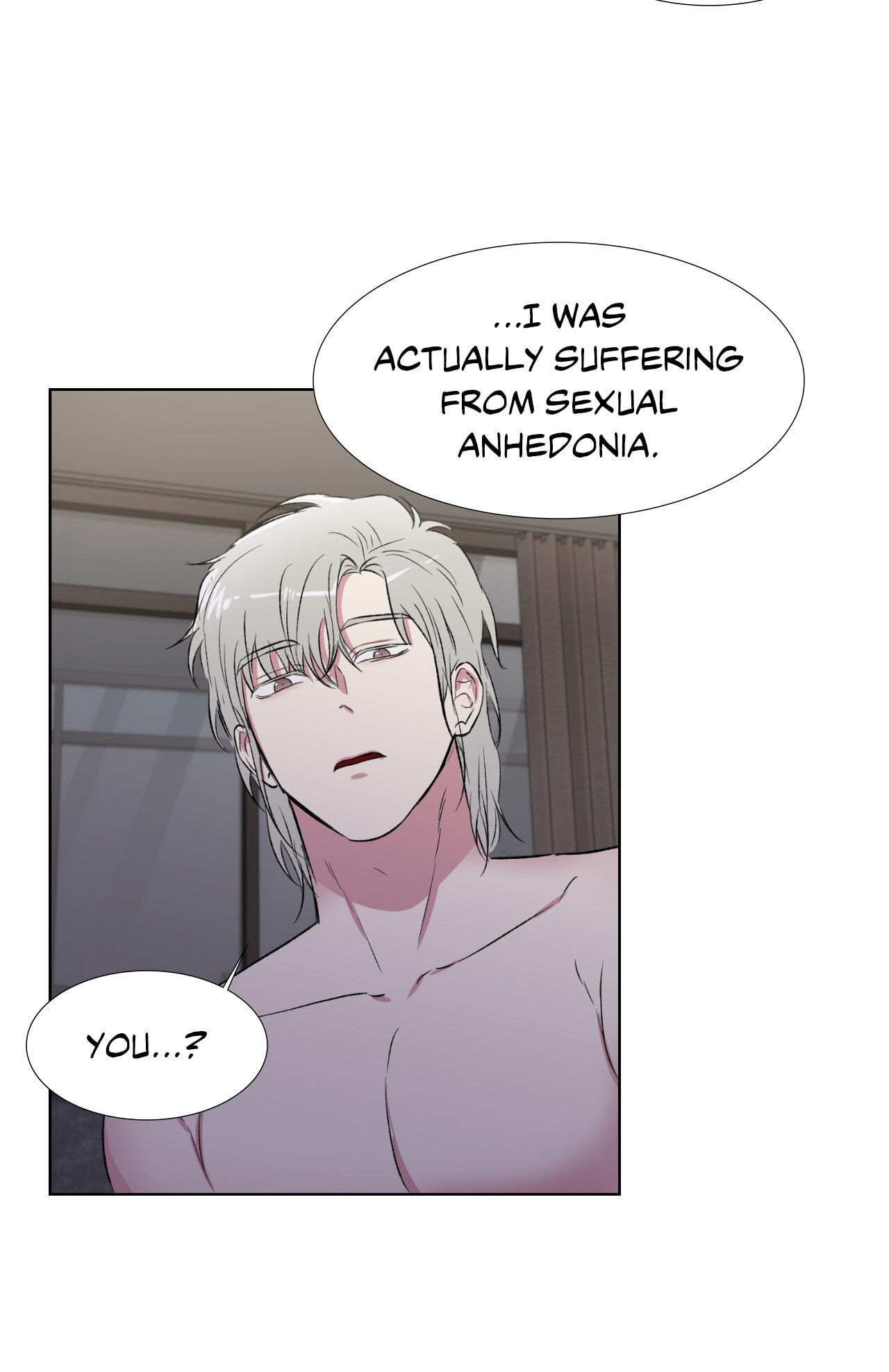 Underneath His Wings Chapter 8 page 11 - 
