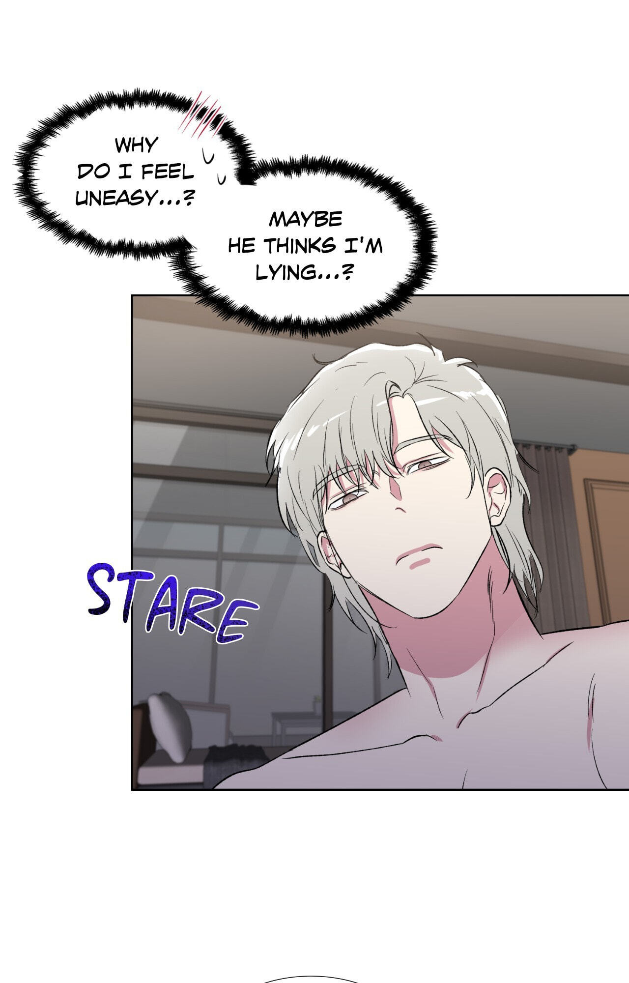 Underneath His Wings Chapter 8 page 13 - 