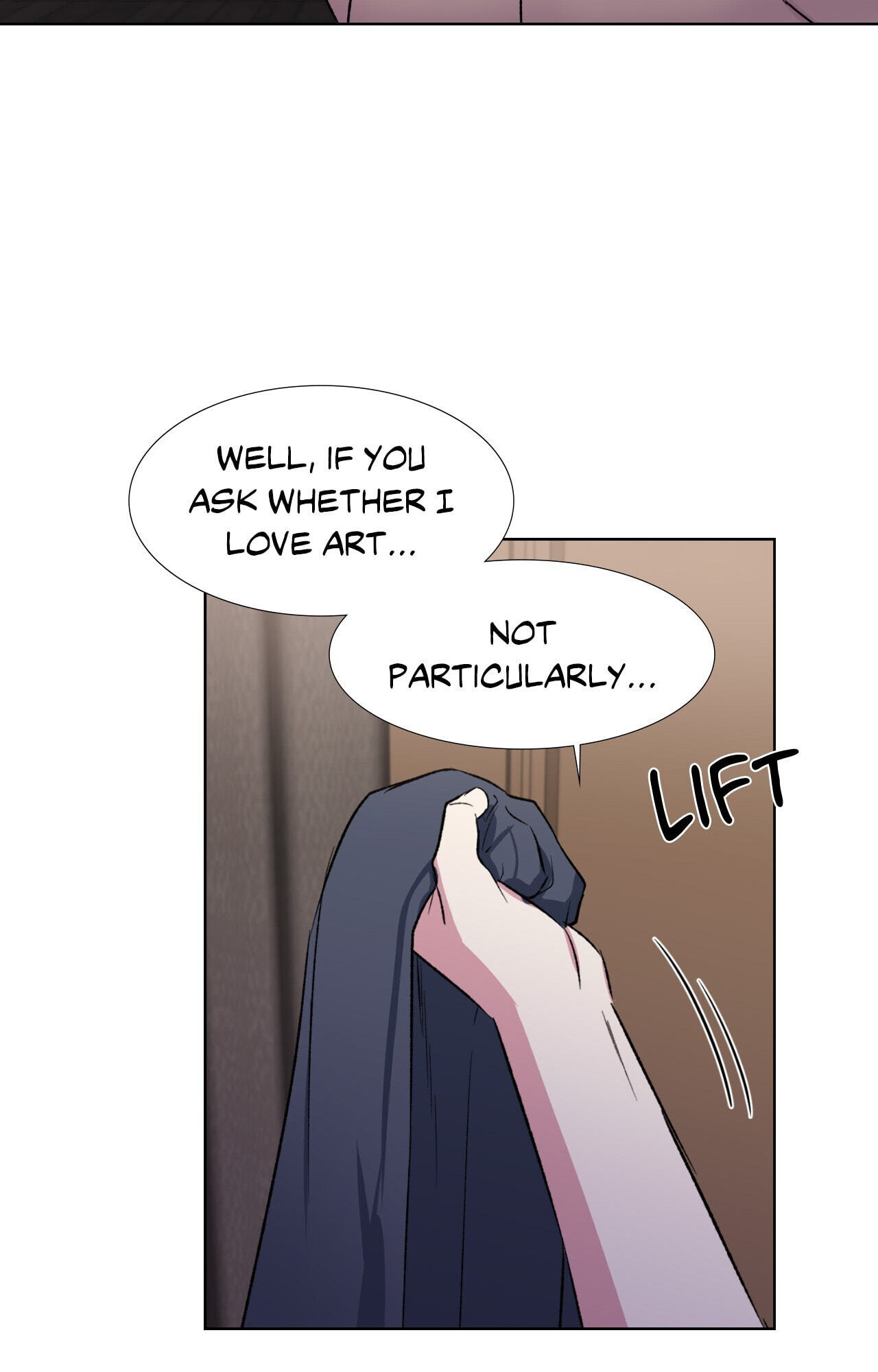 Underneath His Wings Chapter 8 page 19 - 