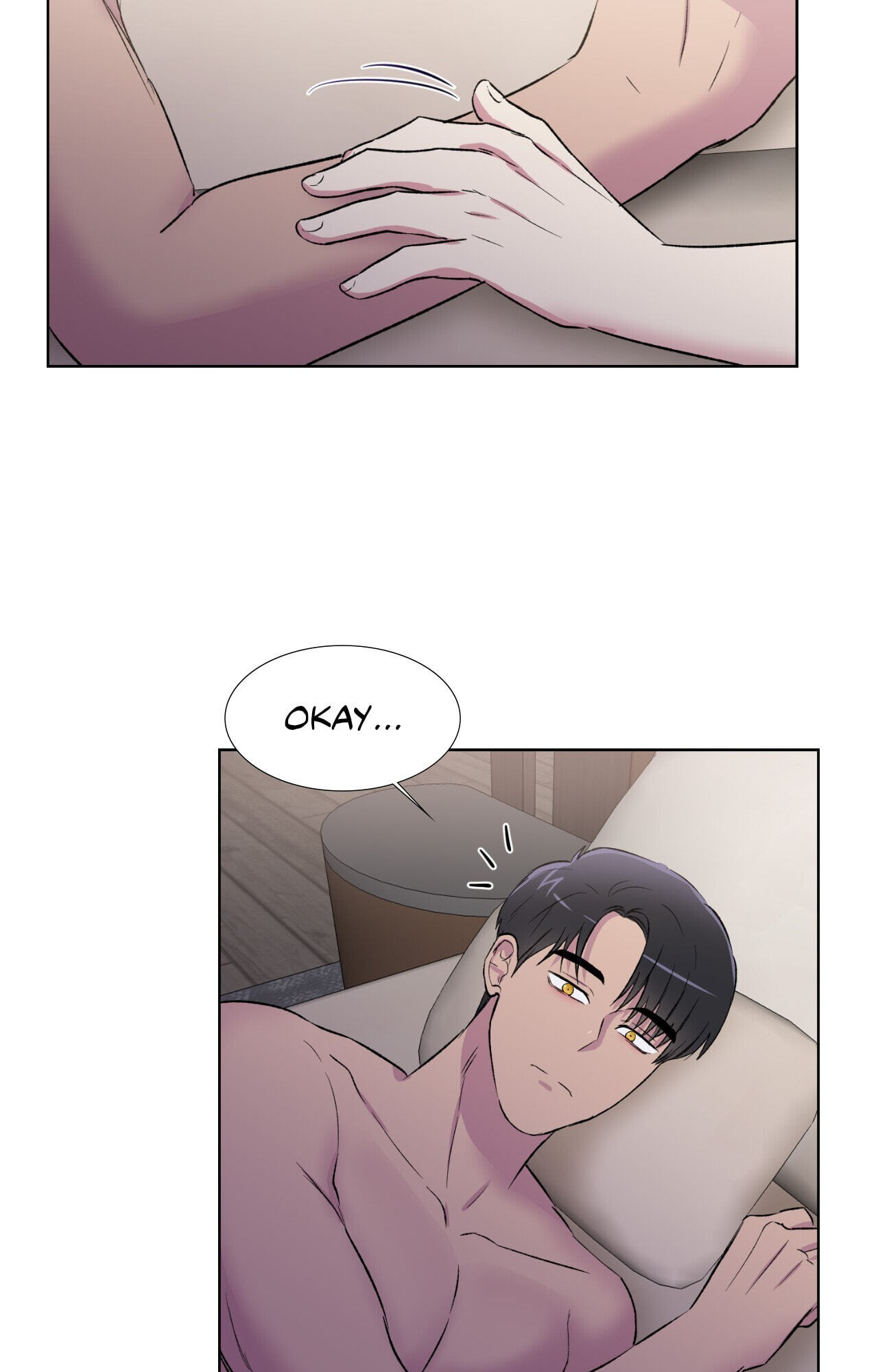Underneath His Wings Chapter 8 page 3 - 