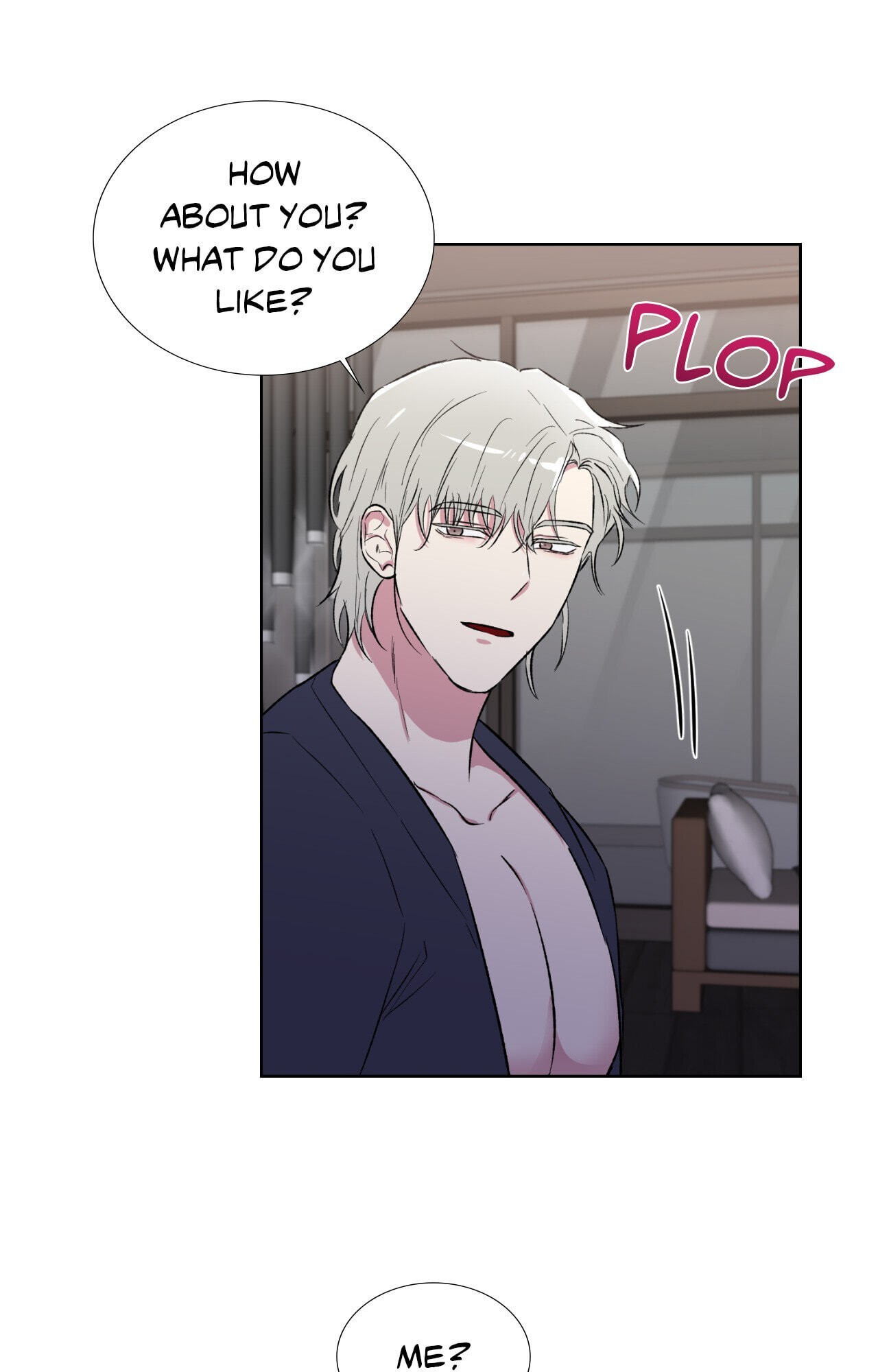 Underneath His Wings Chapter 8 page 22 - 