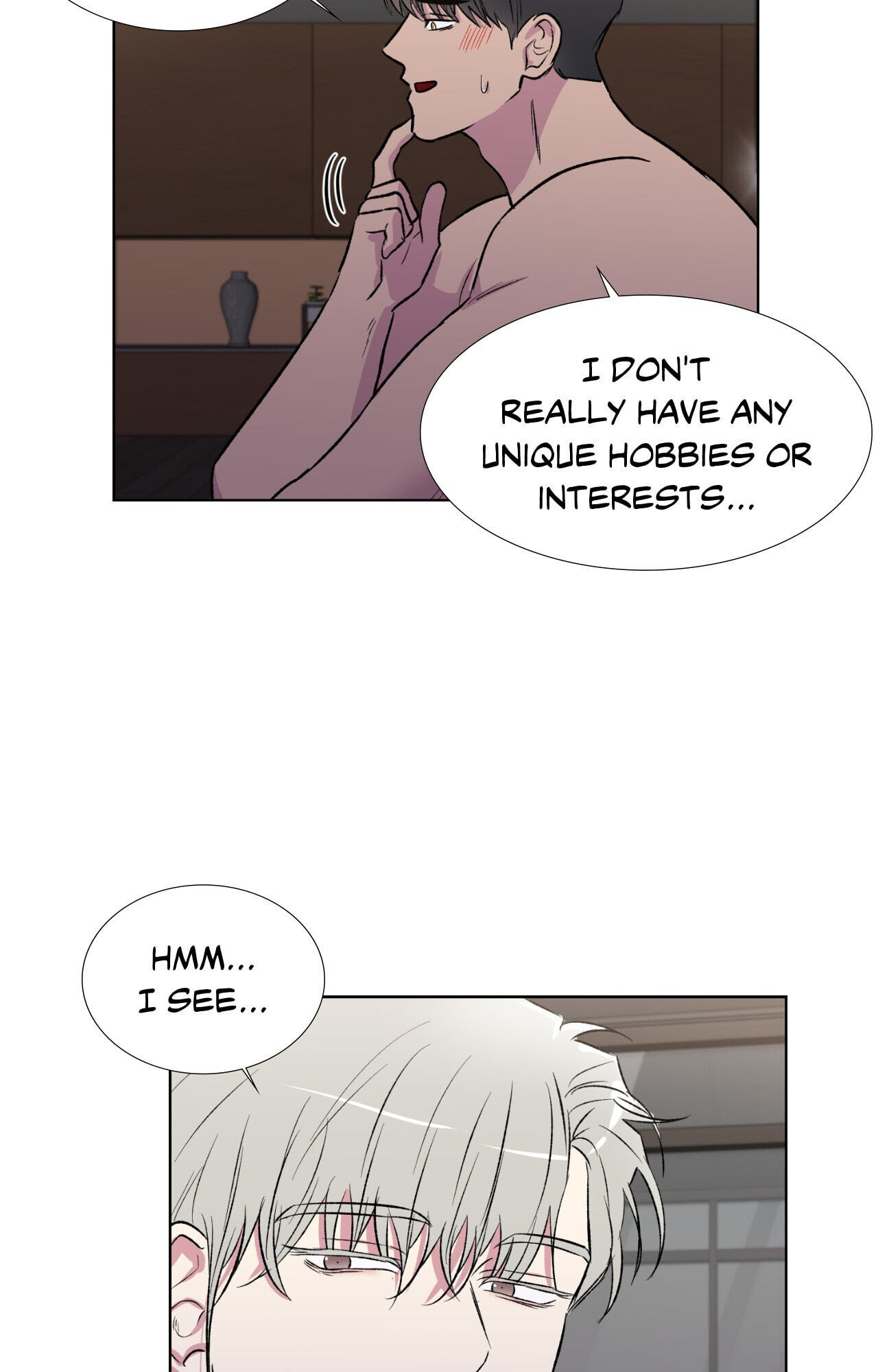 Underneath His Wings Chapter 8 page 24 - 