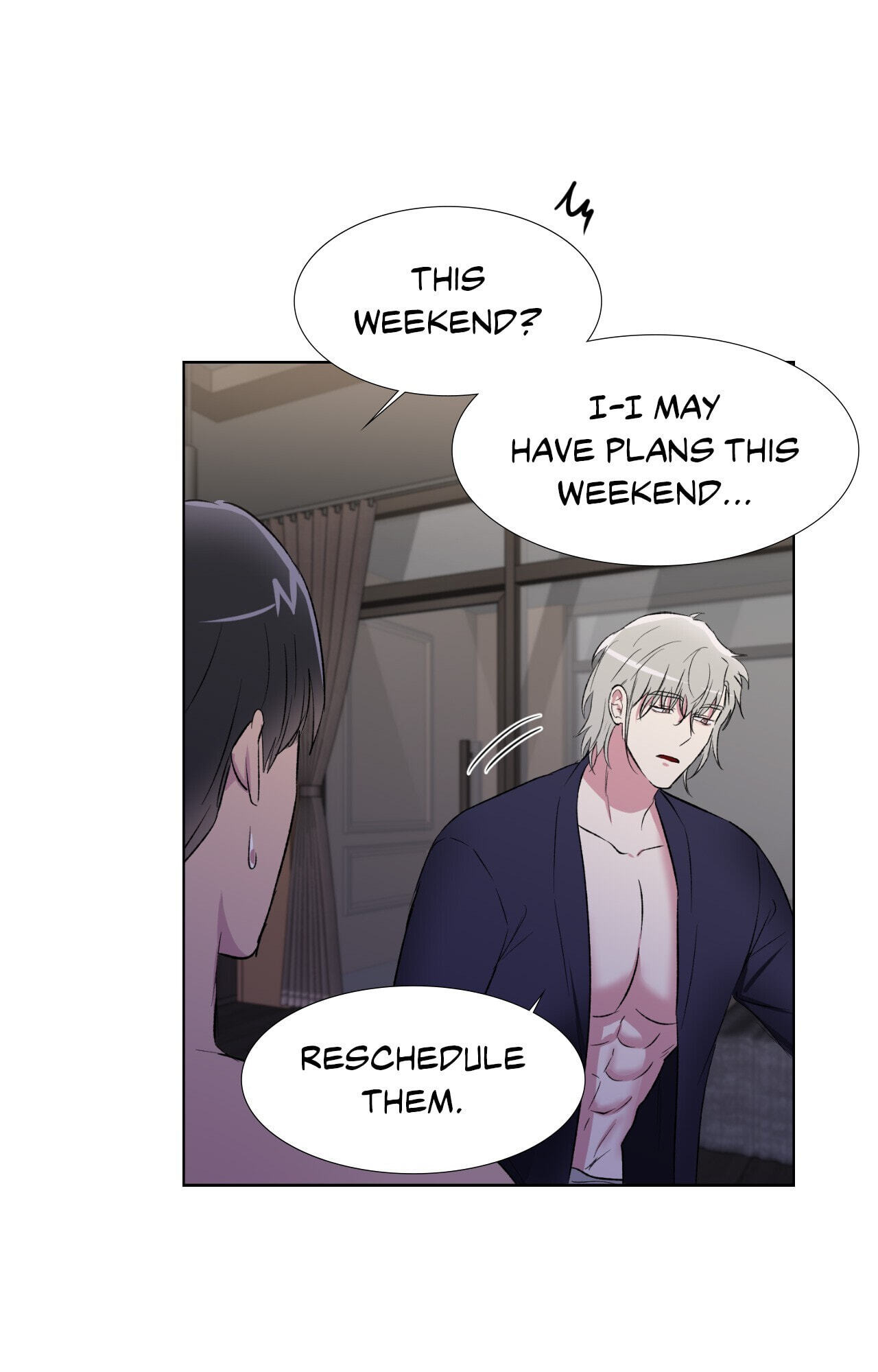 Underneath His Wings Chapter 8 page 28 - 