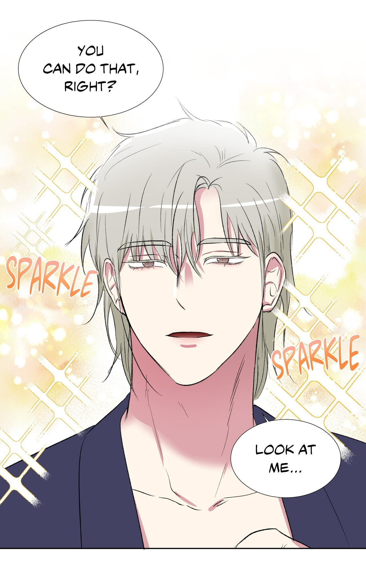 Underneath His Wings Chapter 8 page 29 - 