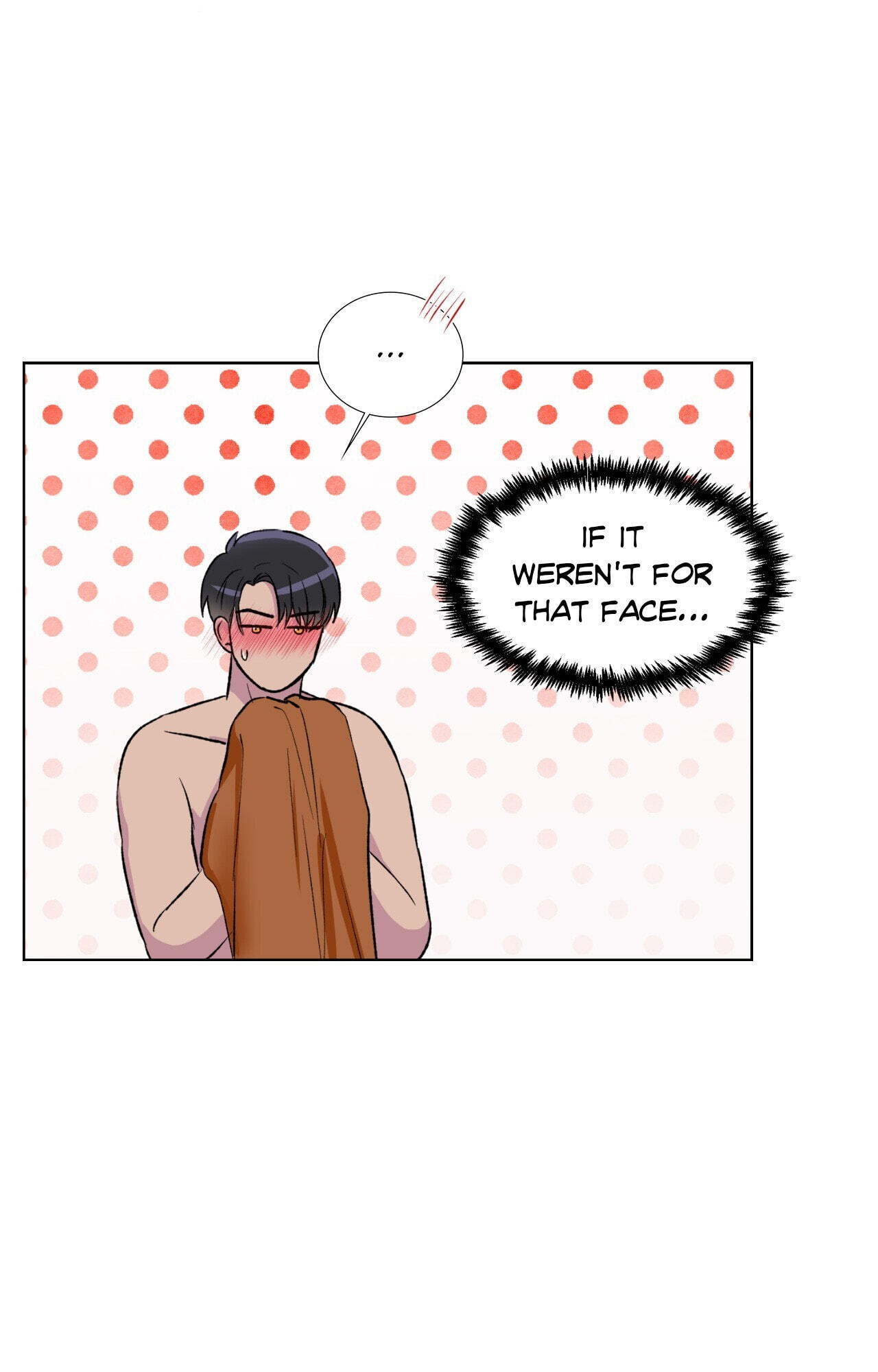 Underneath His Wings Chapter 8 page 30 - 