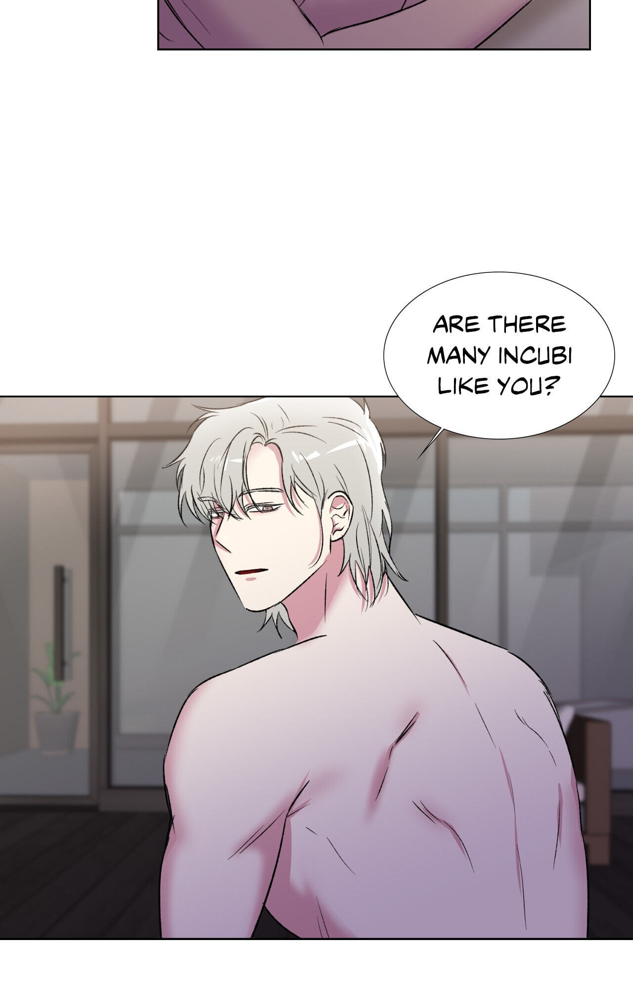 Underneath His Wings Chapter 8 page 4 - 