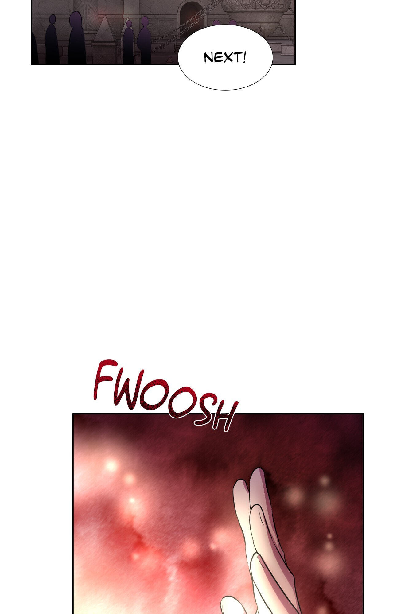 Underneath His Wings Chapter 8 page 33 - 