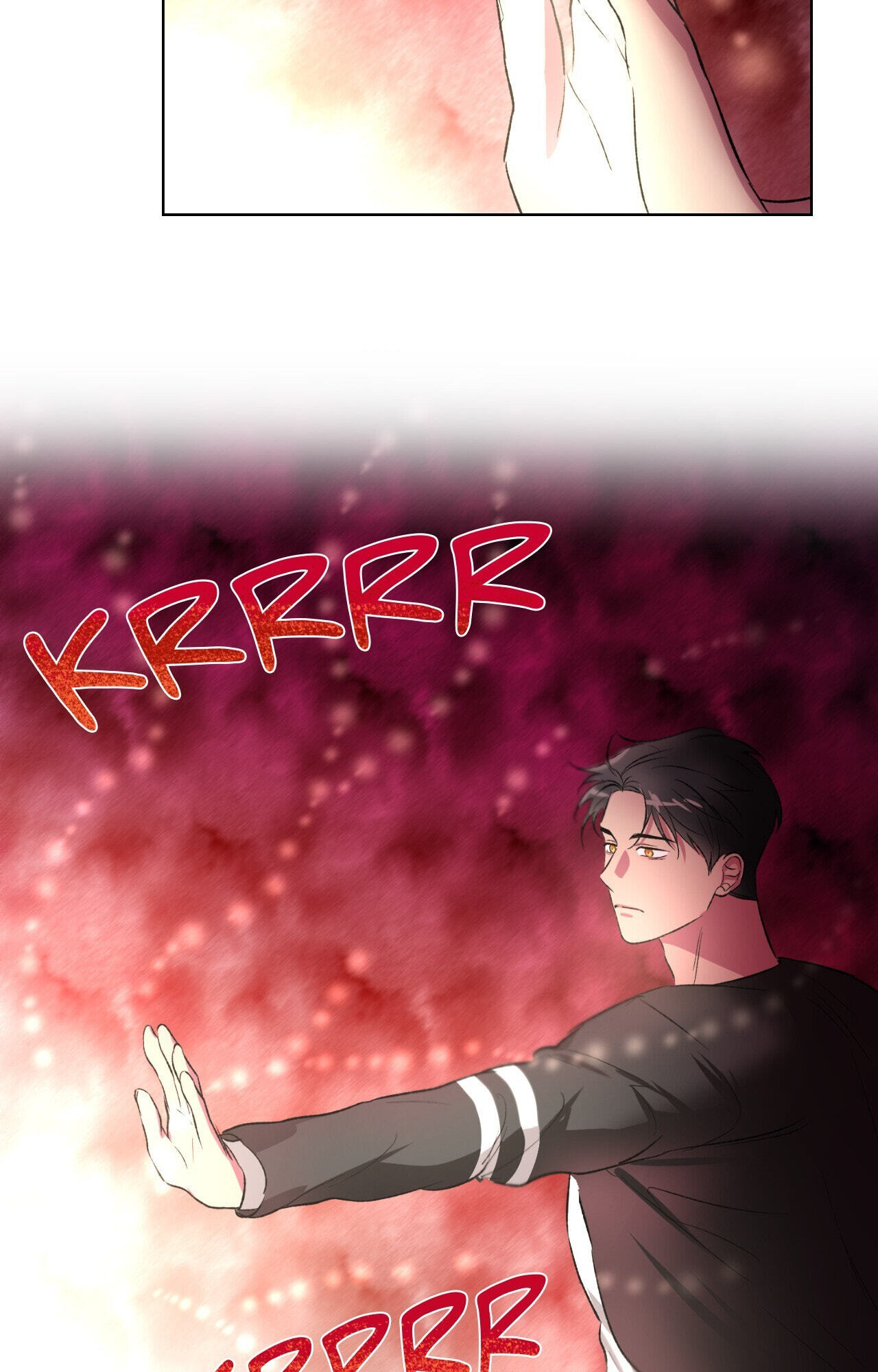 Underneath His Wings Chapter 8 page 34 - 