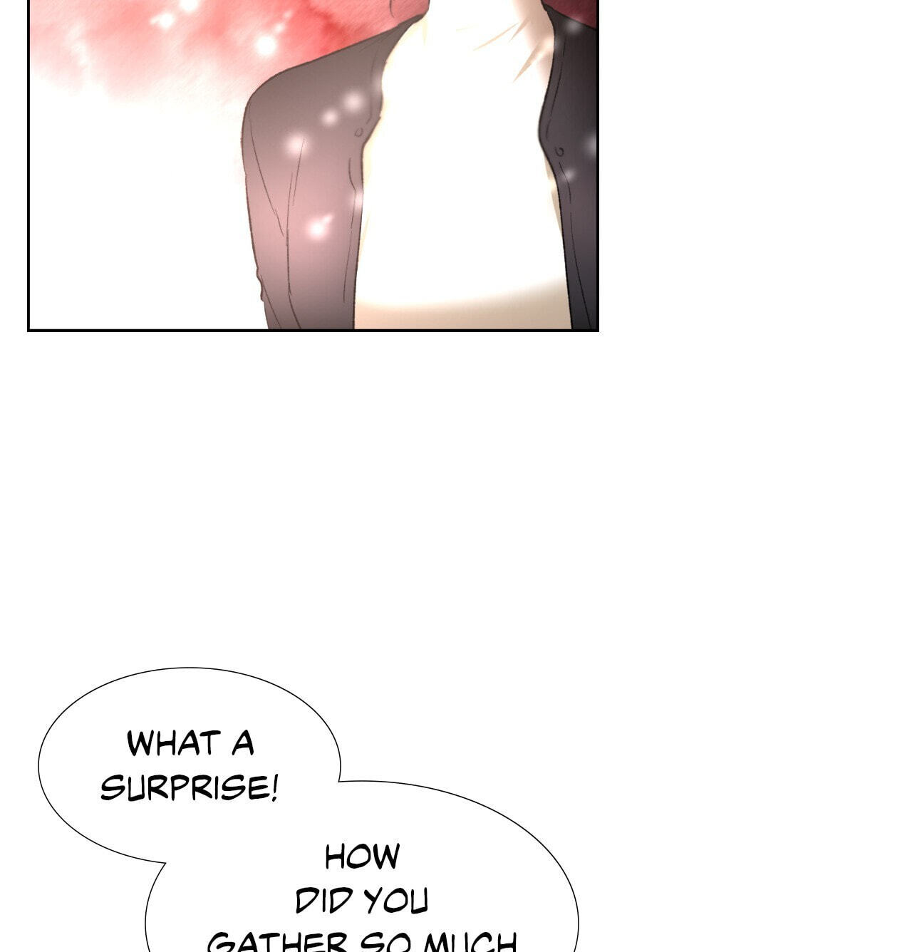 Underneath His Wings Chapter 8 page 36 - 