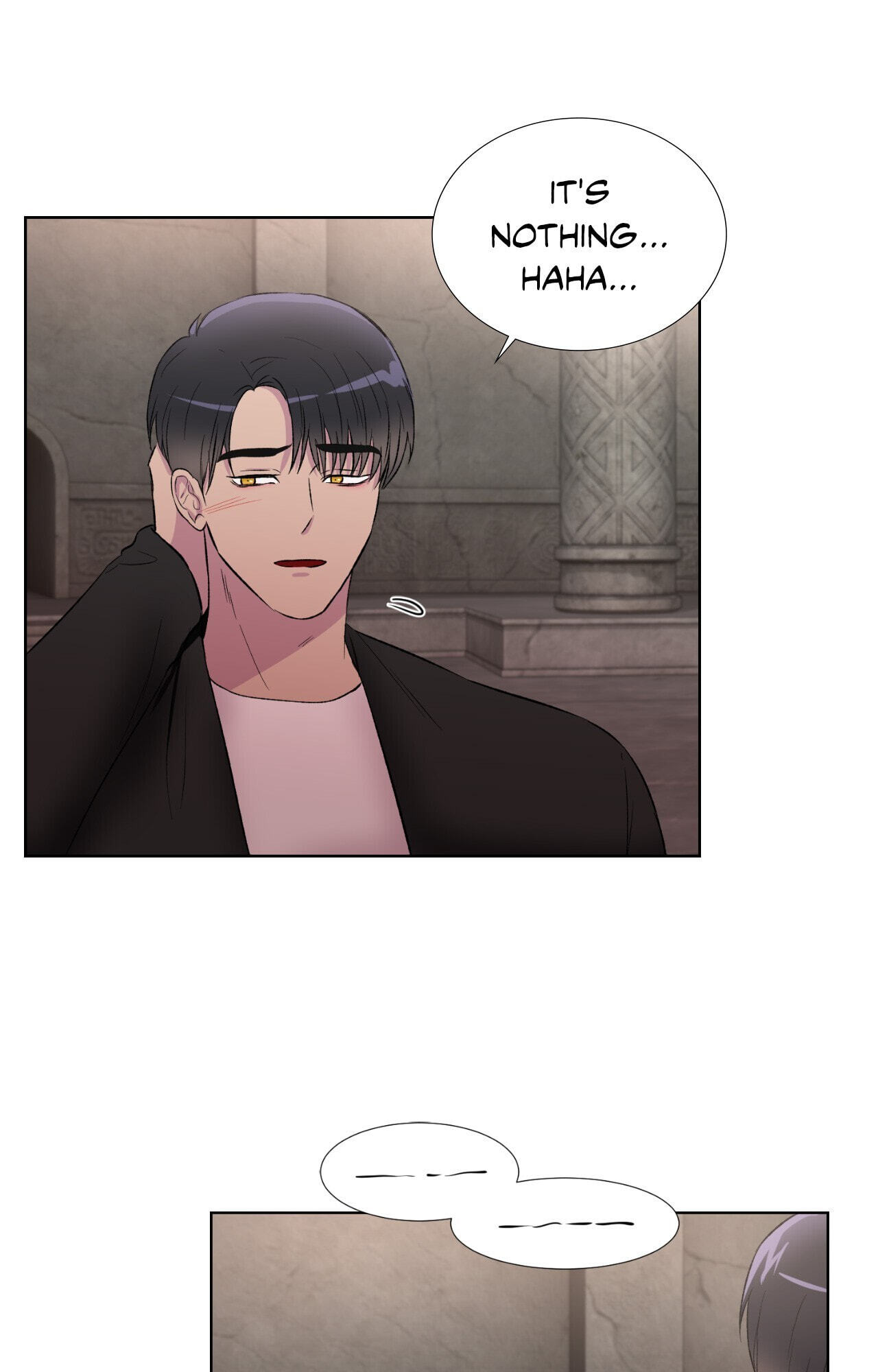 Underneath His Wings Chapter 8 page 38 - 
