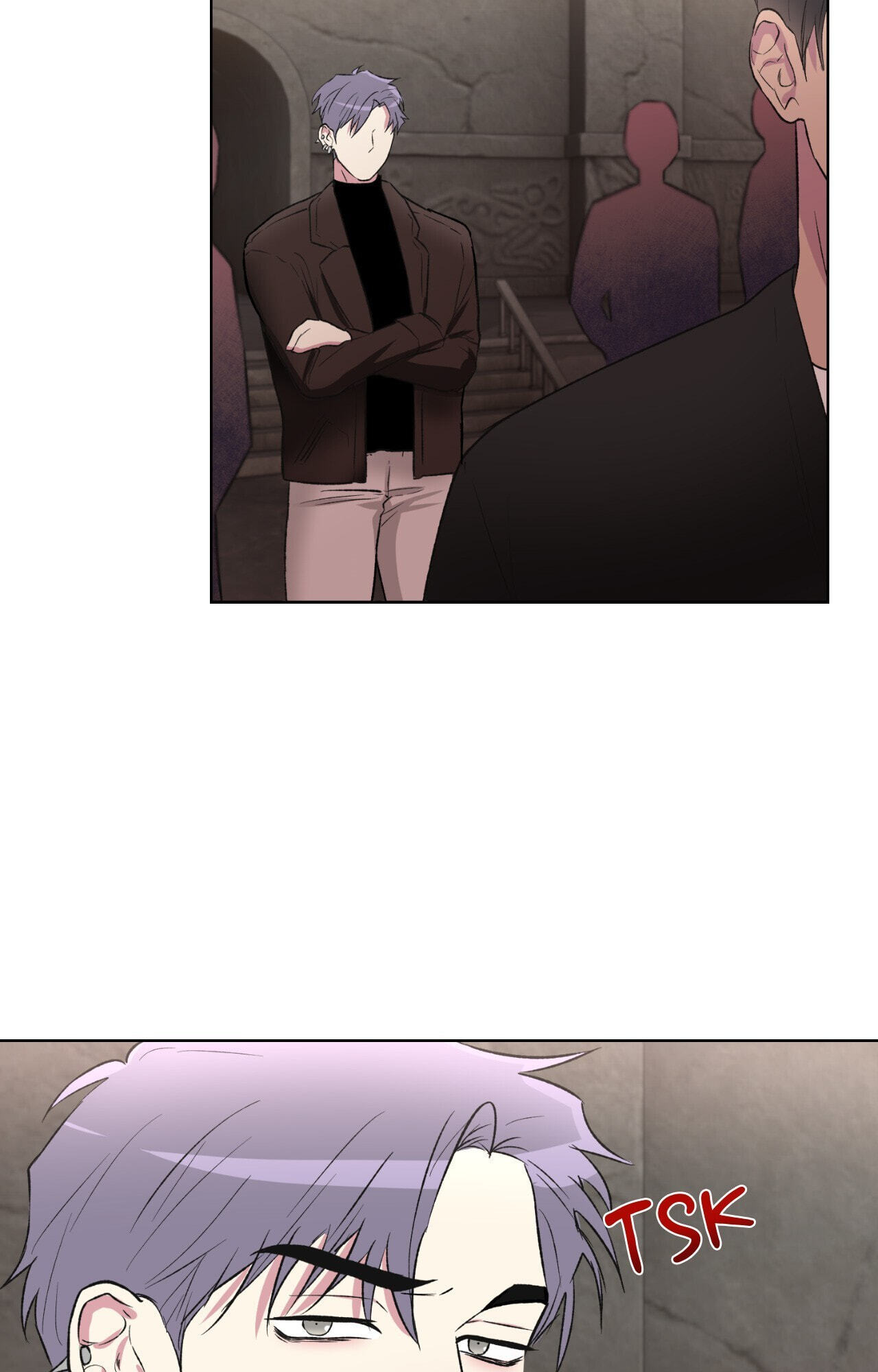 Underneath His Wings Chapter 8 page 39 - 