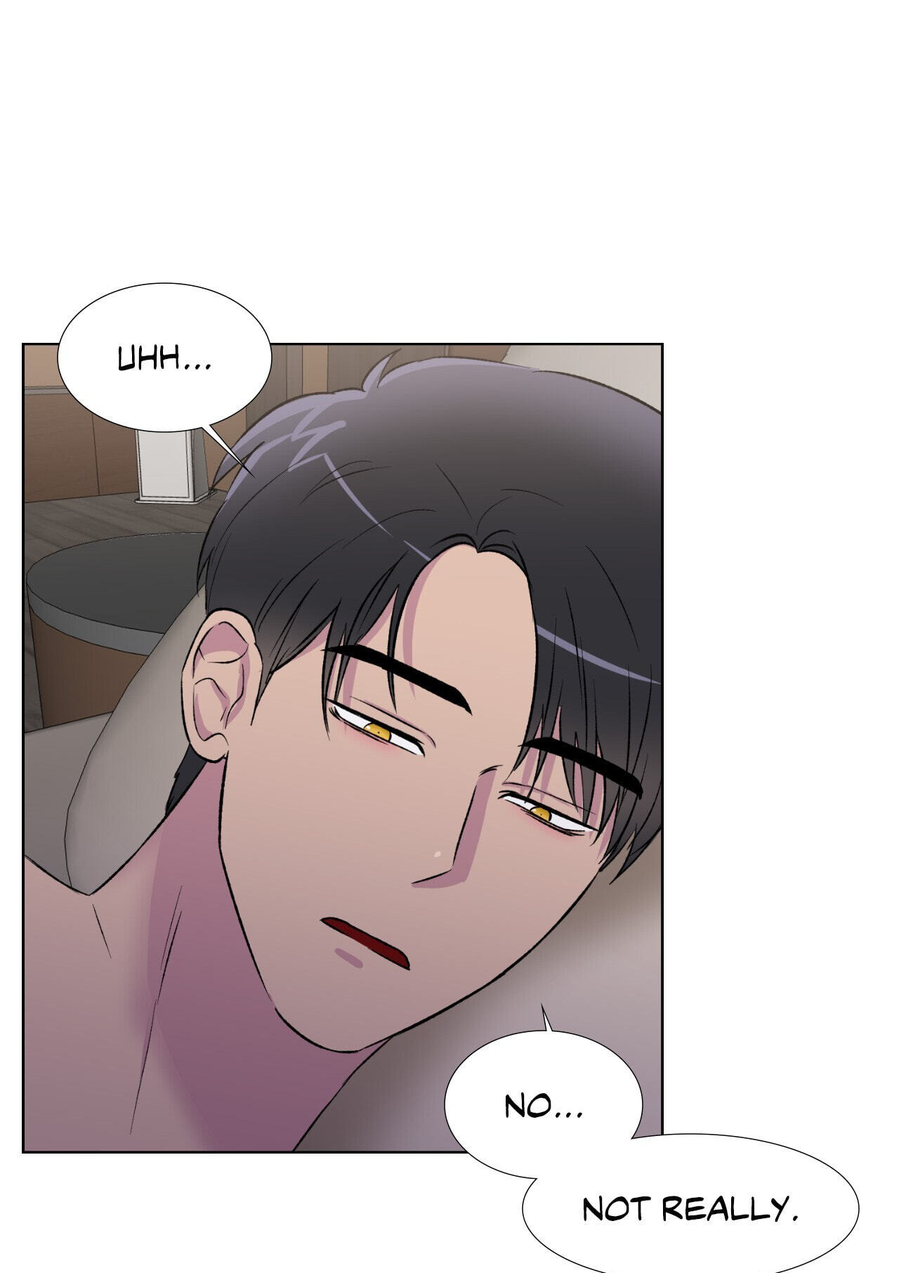 Underneath His Wings Chapter 8 page 5 - 