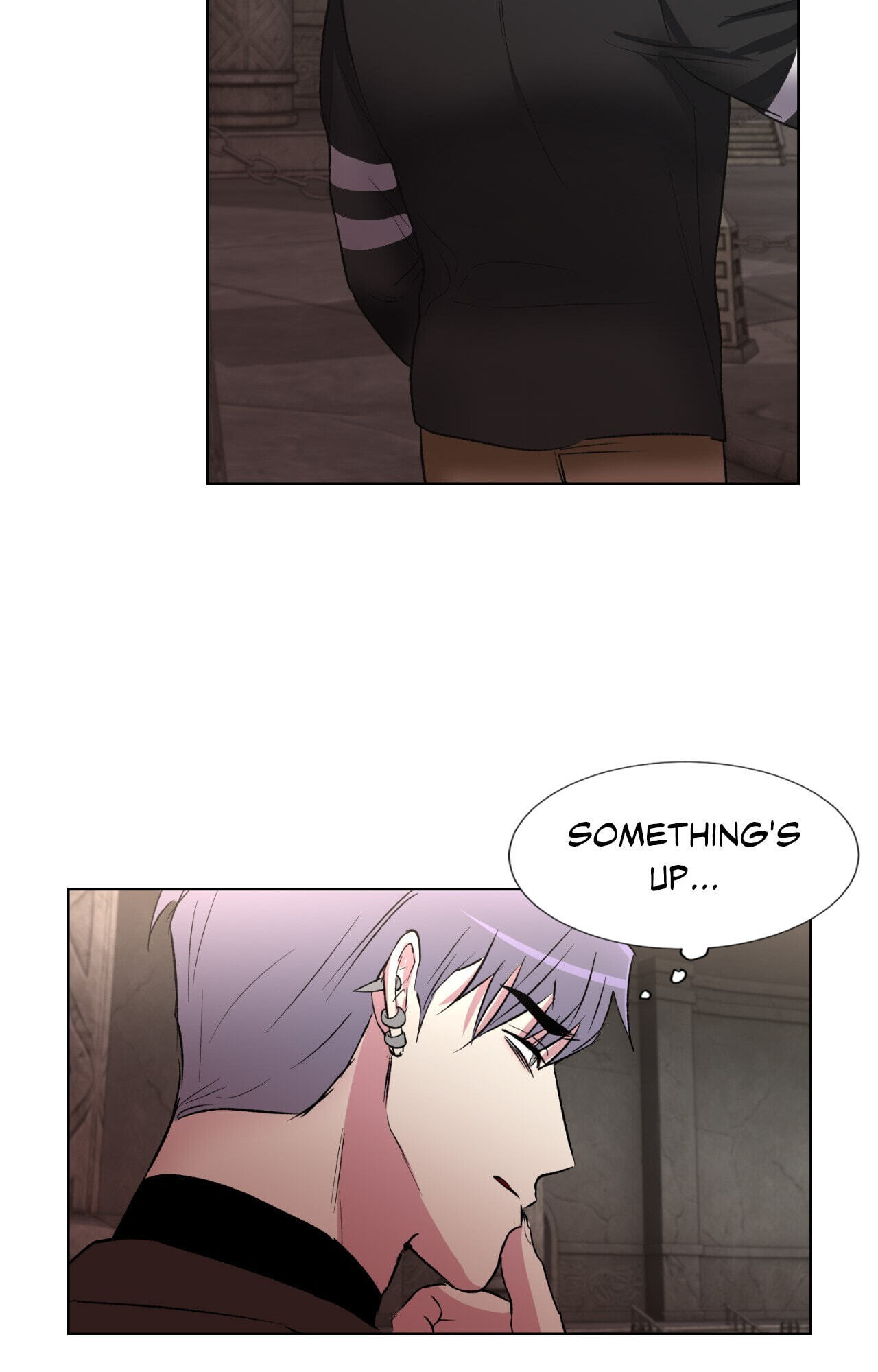 Underneath His Wings Chapter 8 page 41 - 