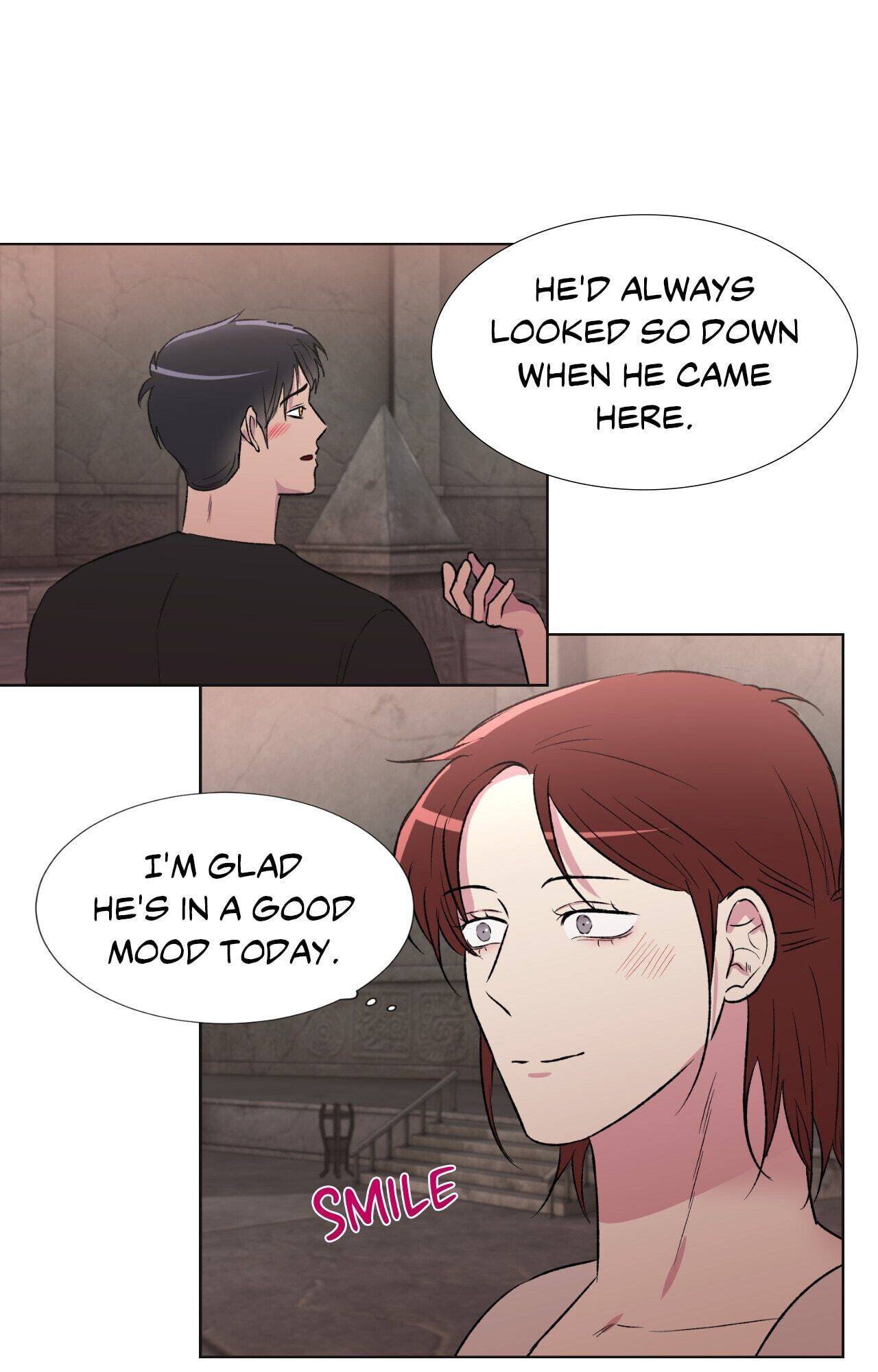 Underneath His Wings Chapter 8 page 43 - 