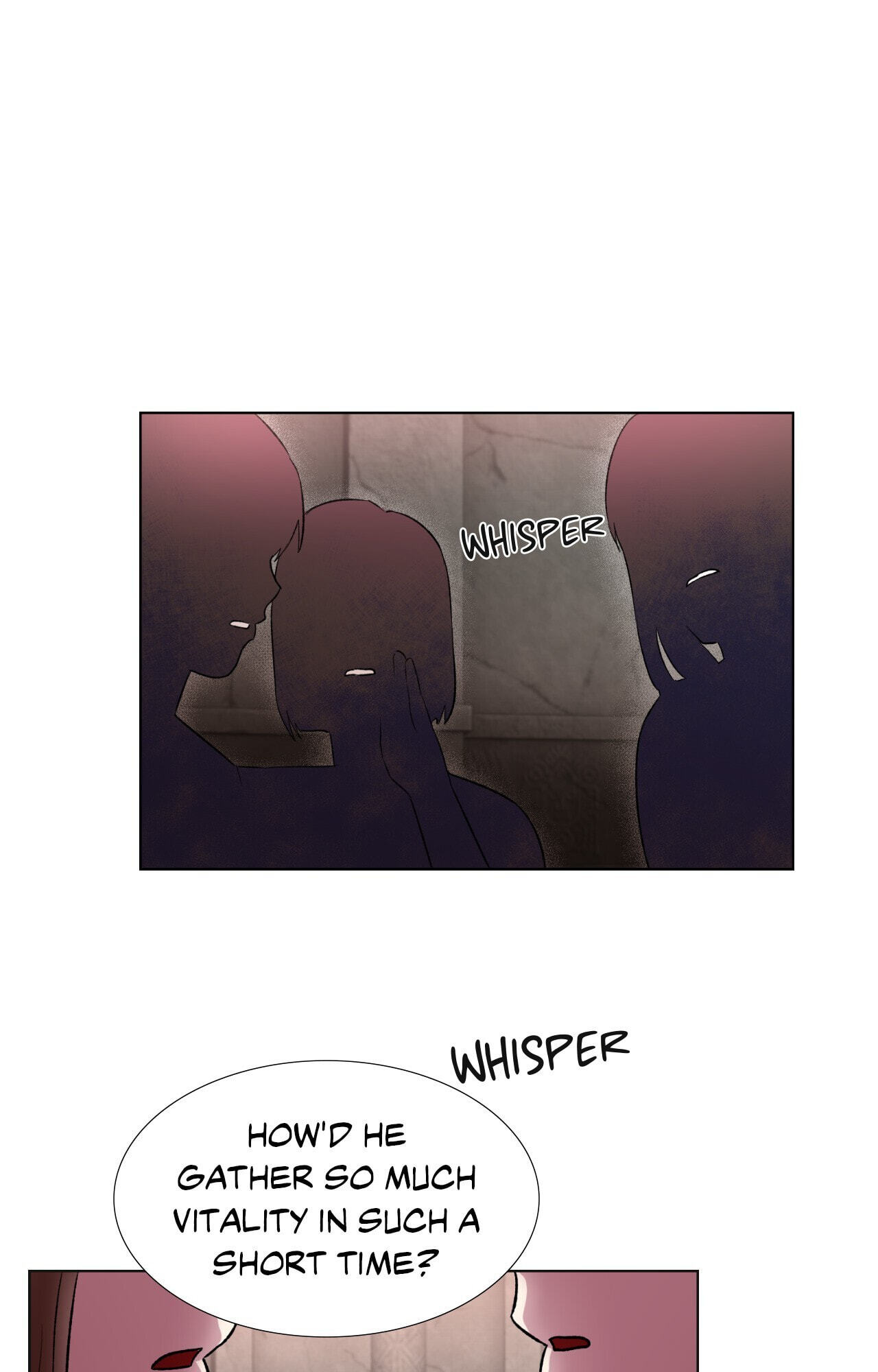 Underneath His Wings Chapter 8 page 44 - 