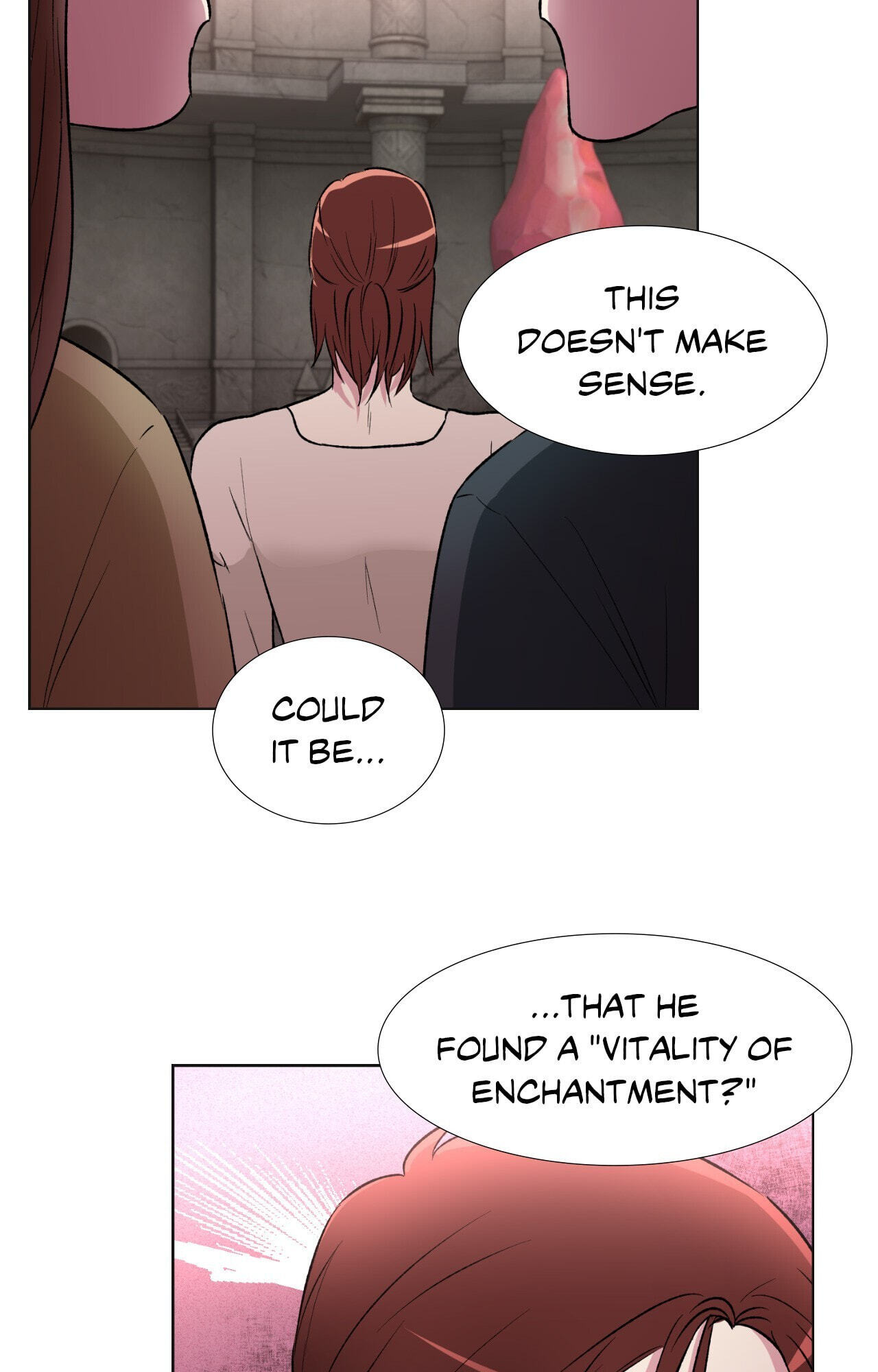 Underneath His Wings Chapter 8 page 45 - 