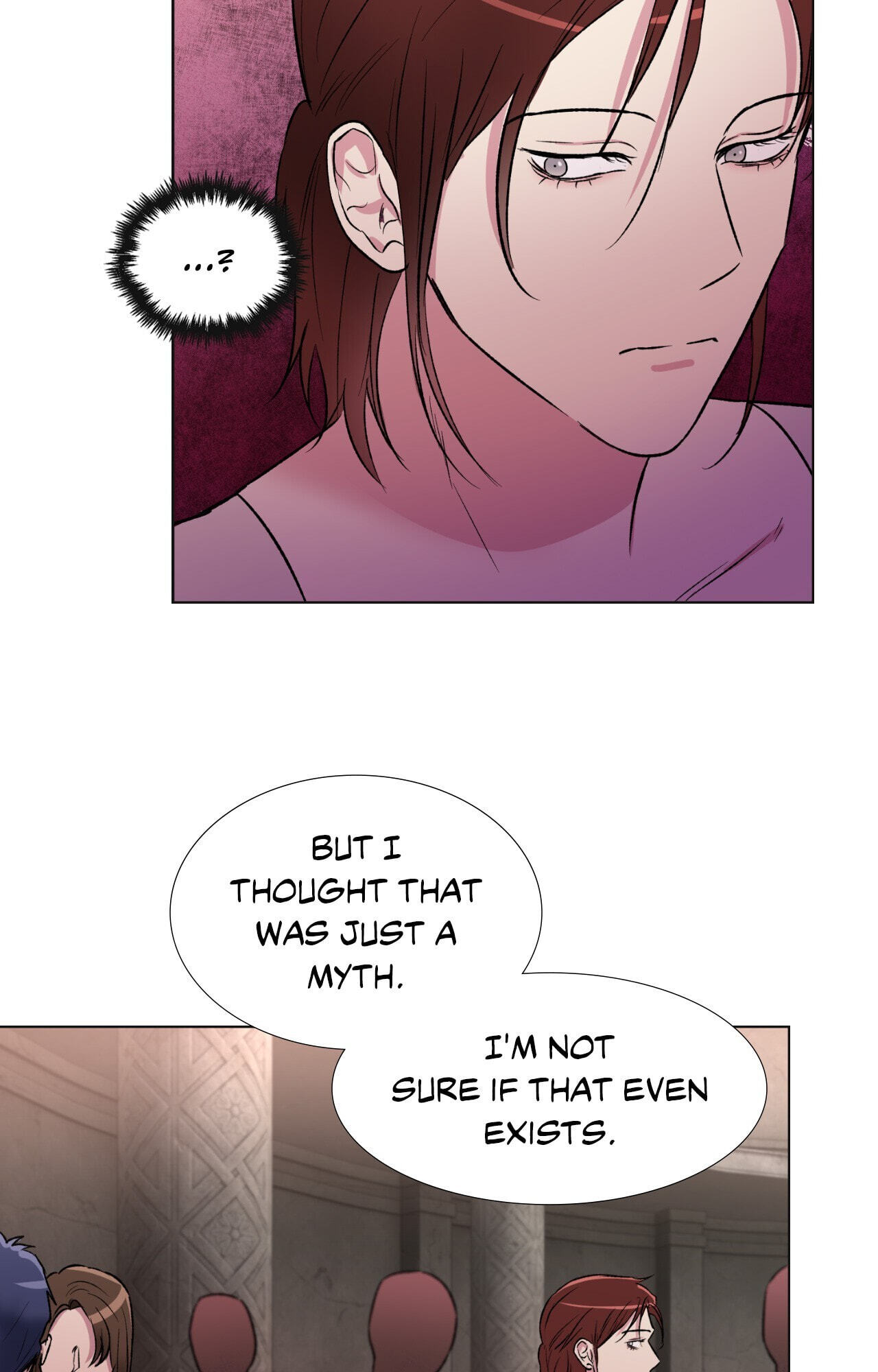 Underneath His Wings Chapter 8 page 46 - 