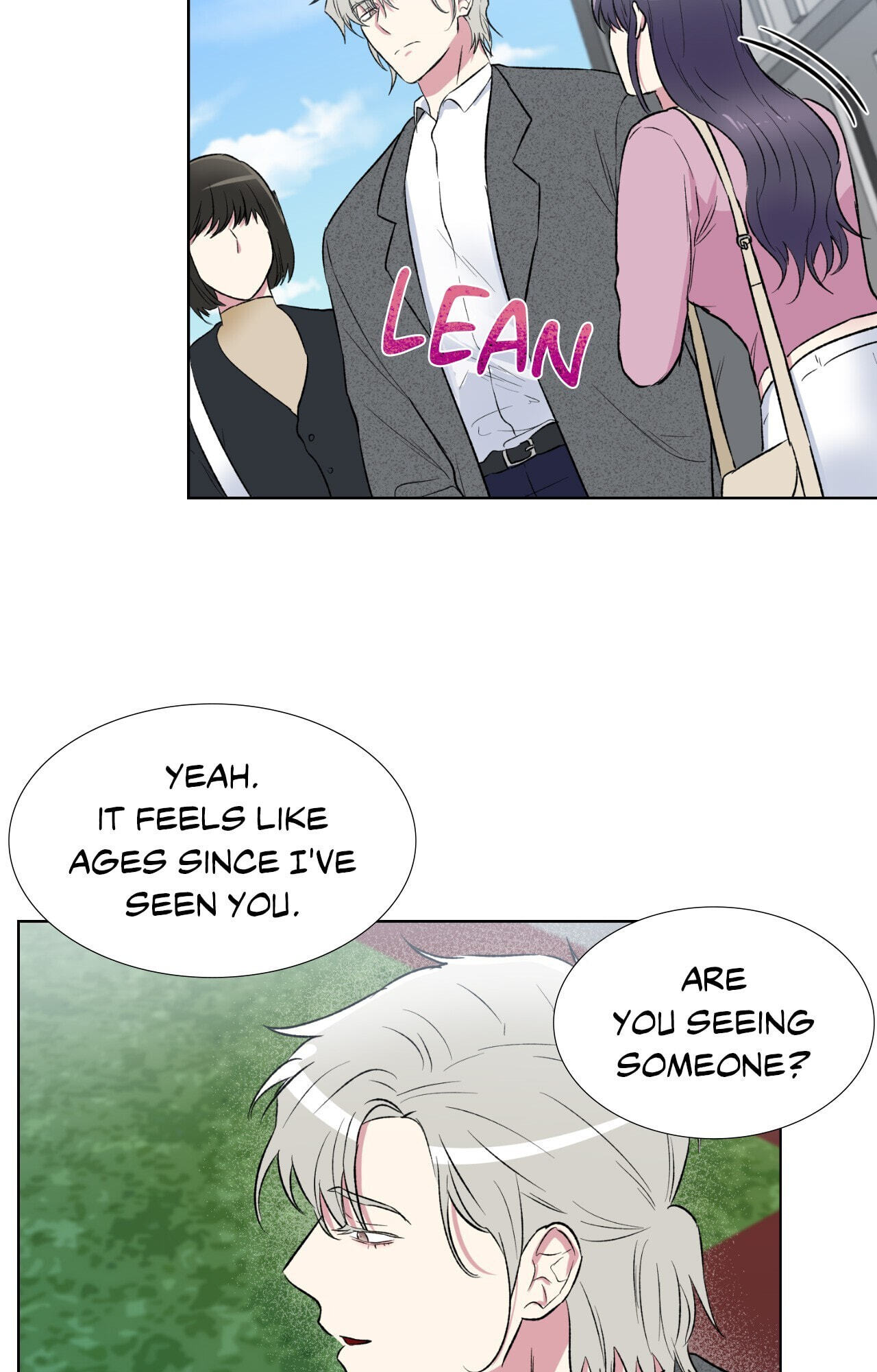 Underneath His Wings Chapter 8 page 50 - 