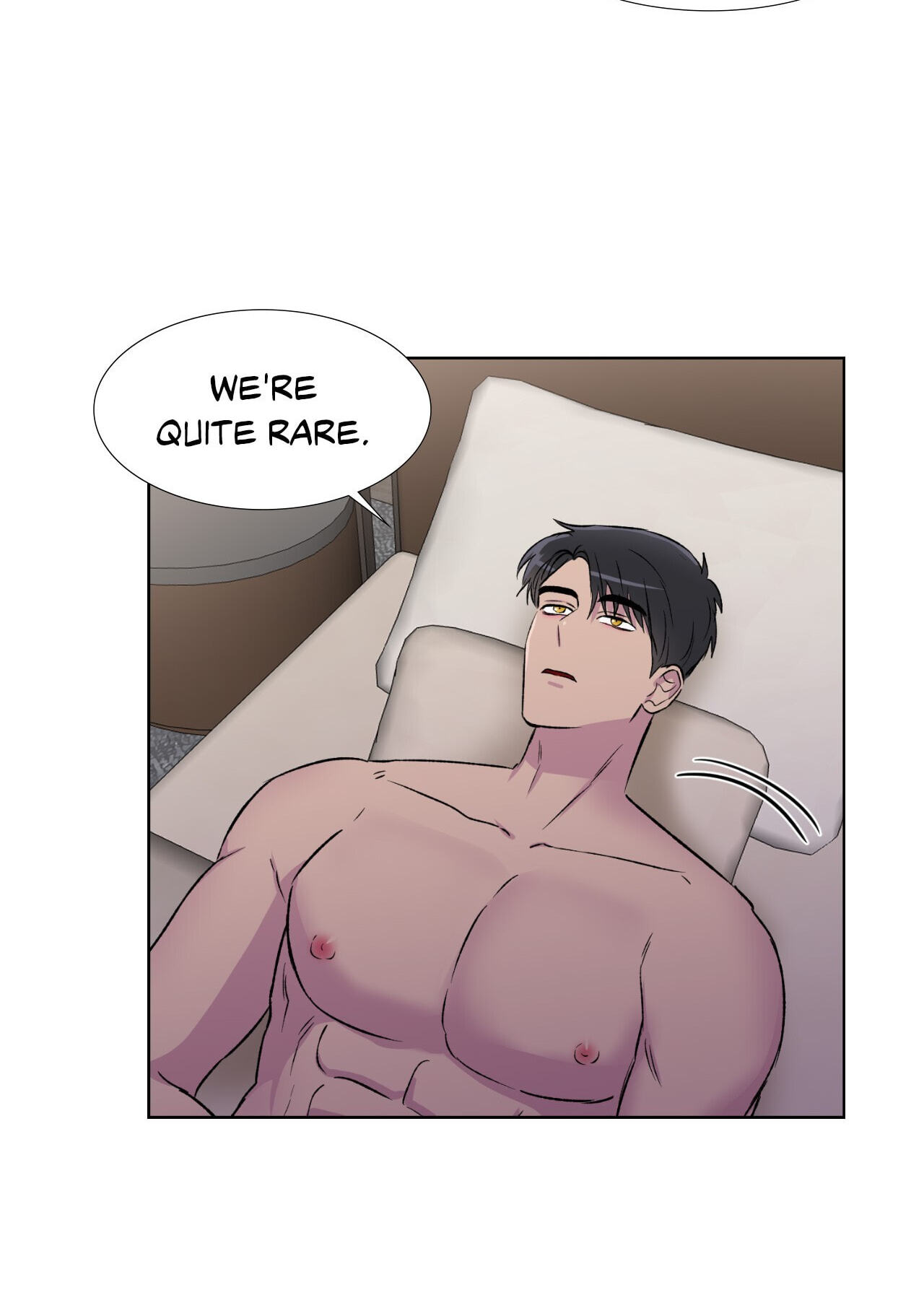 Underneath His Wings Chapter 8 page 6 - 