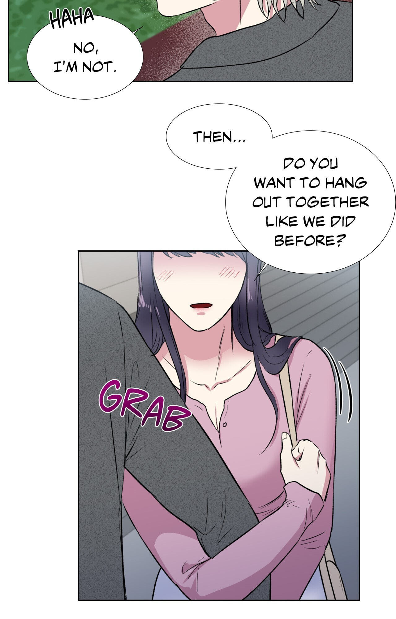 Underneath His Wings Chapter 8 page 51 - 