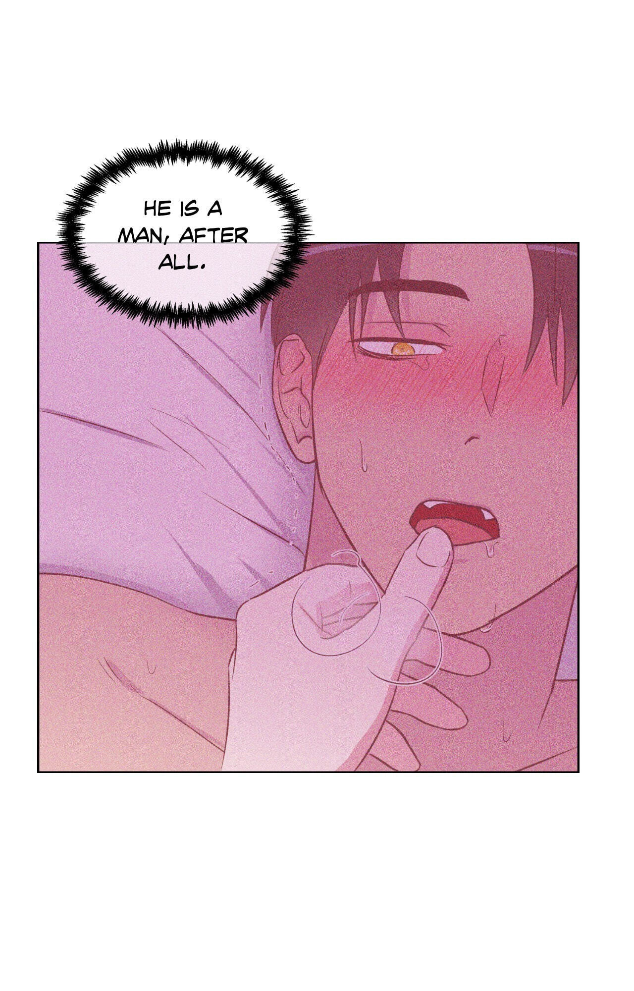 Underneath His Wings Chapter 8 page 54 - 