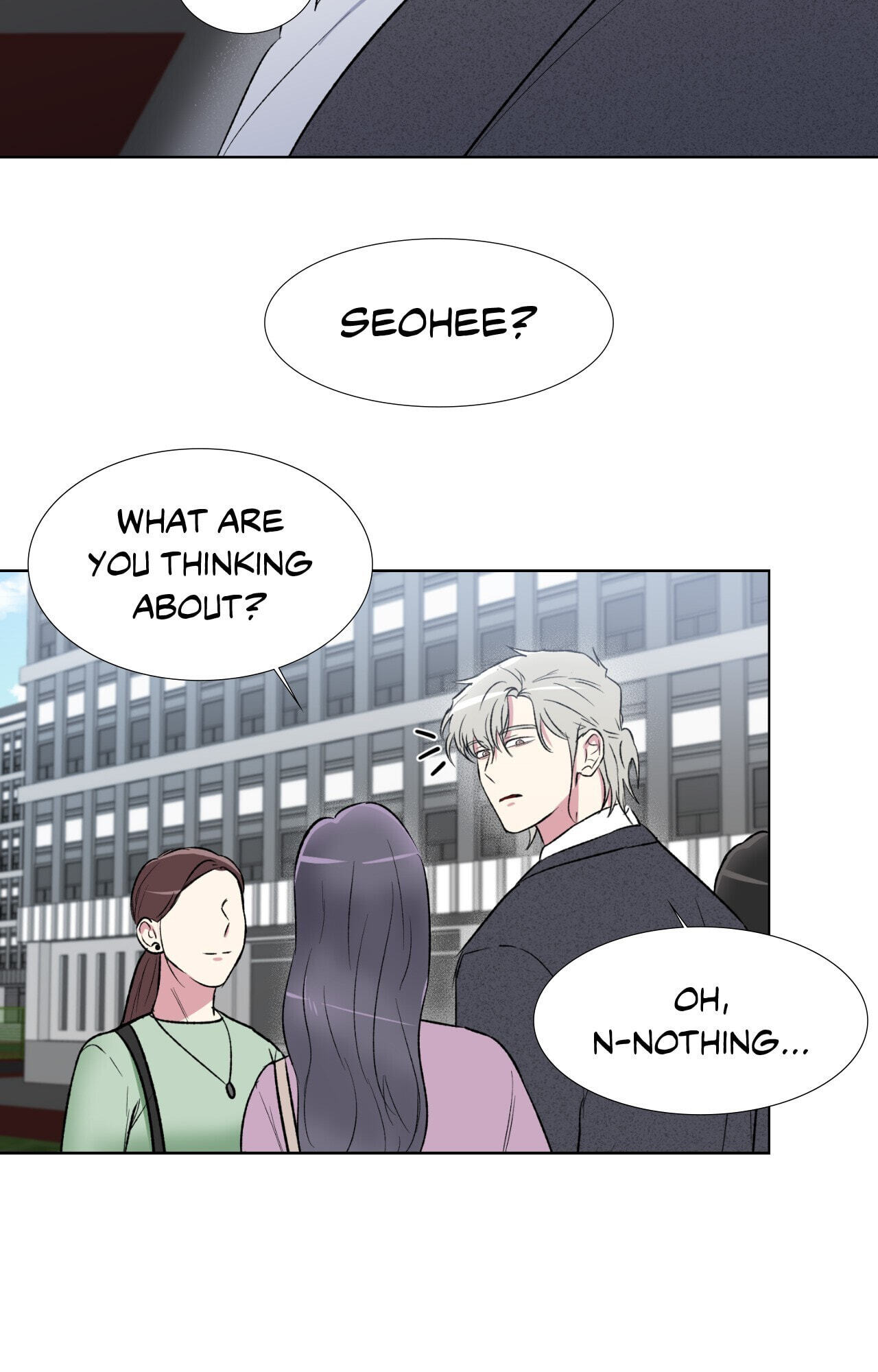 Underneath His Wings Chapter 8 page 58 - 