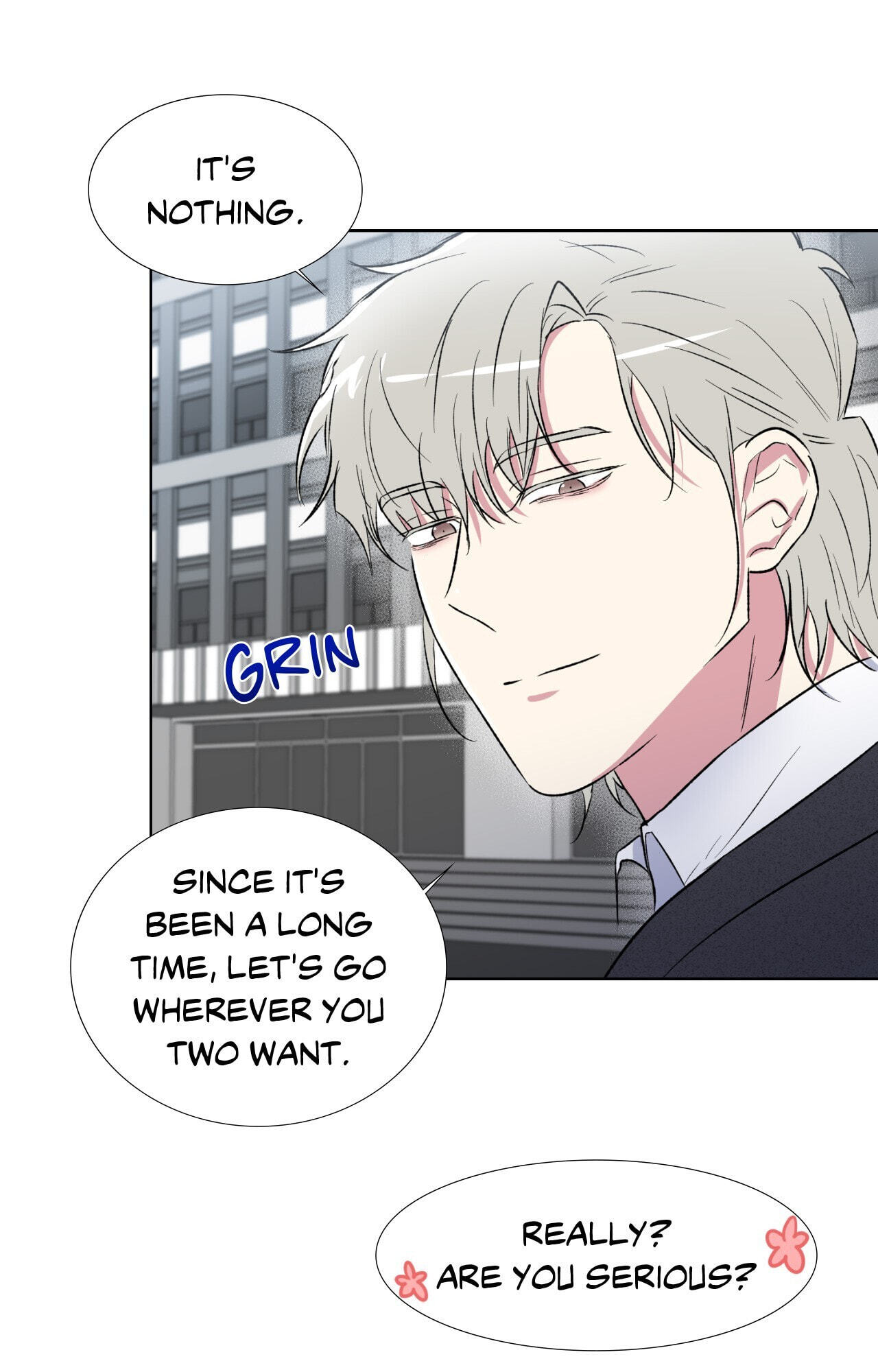 Underneath His Wings Chapter 8 page 59 - 