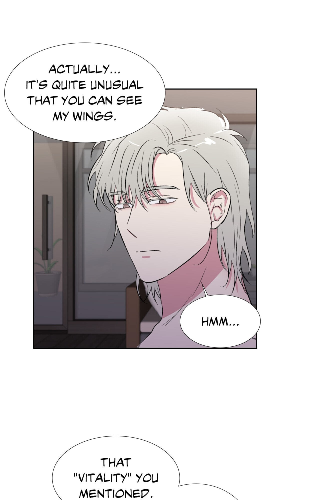 Underneath His Wings Chapter 8 page 7 - 