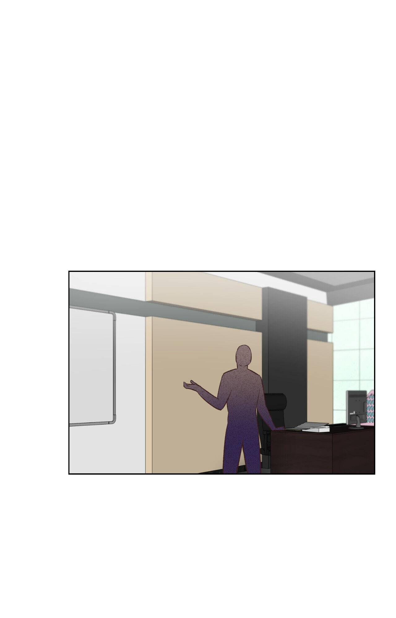 Underneath His Wings Chapter 9 page 1 - 