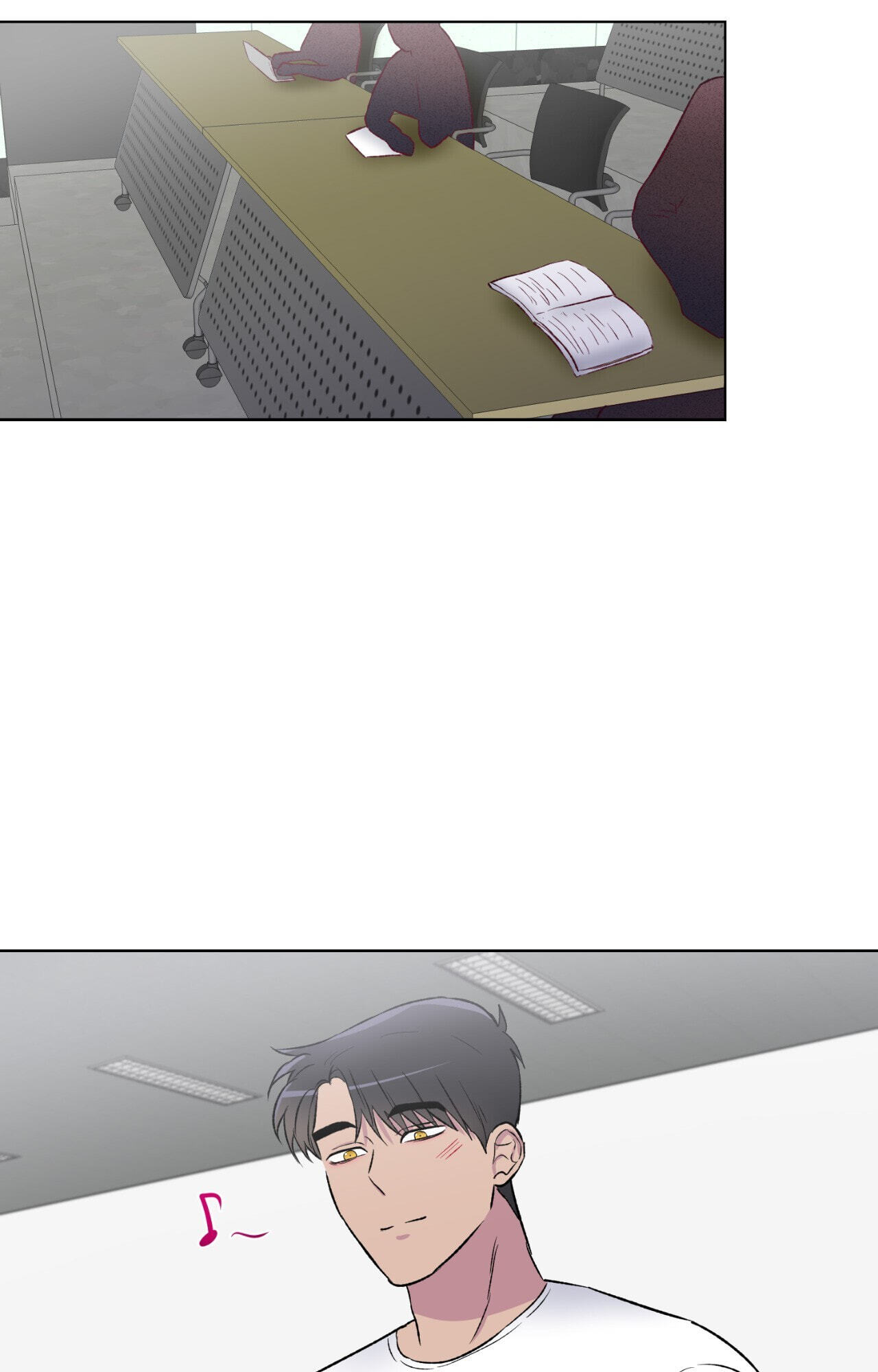 Underneath His Wings Chapter 9 page 2 - 