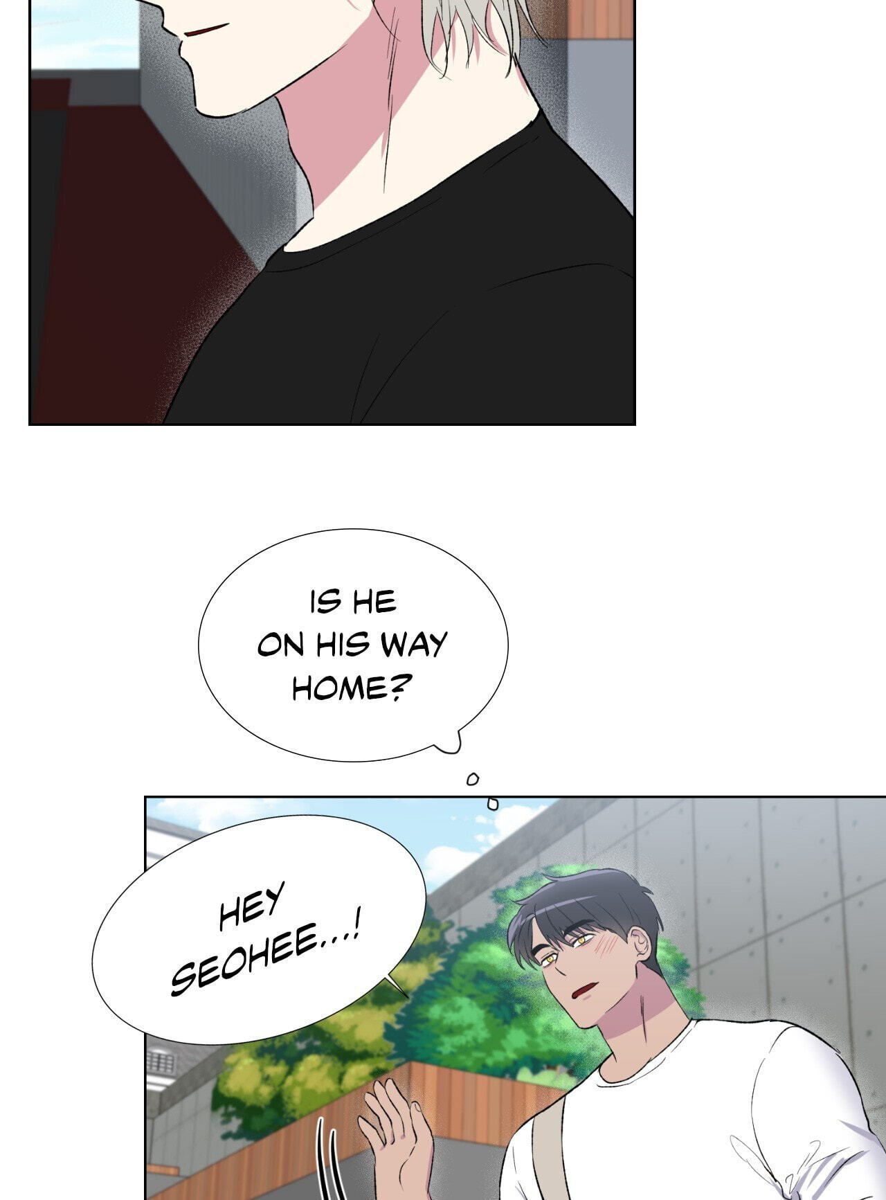 Underneath His Wings Chapter 9 page 11 - 