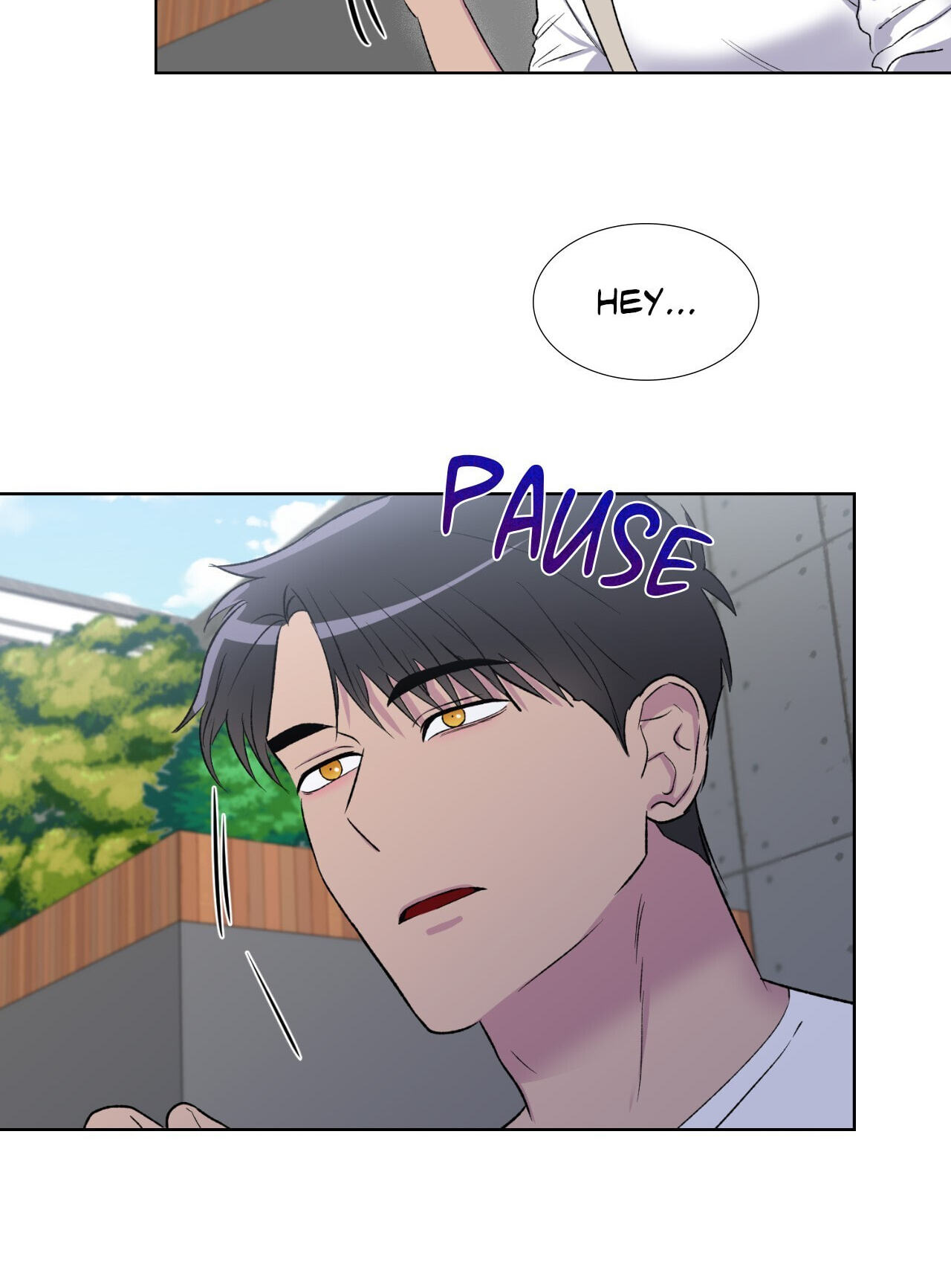 Underneath His Wings Chapter 9 page 12 - 