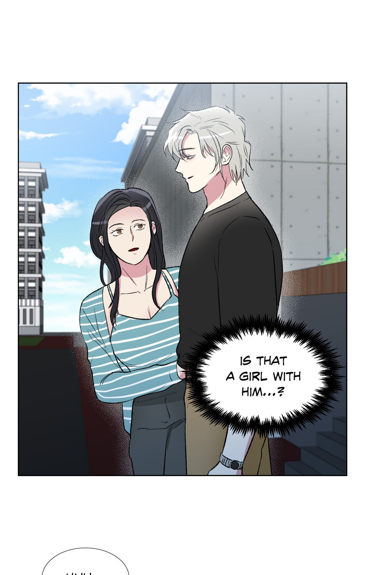 Underneath His Wings Chapter 9 page 13 - 